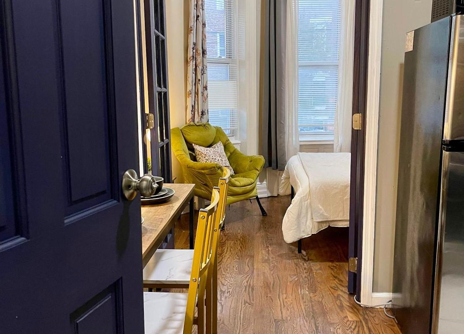 Apartment Cozy Staycation - Brooklyn Close To Train Stations New York