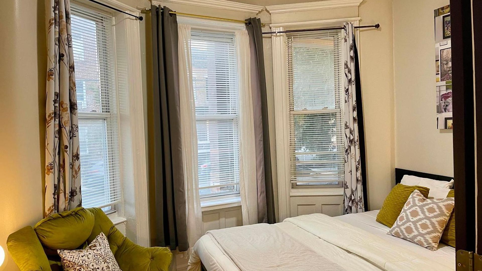 Cozy Staycation - Brooklyn Close To Train Stations New York