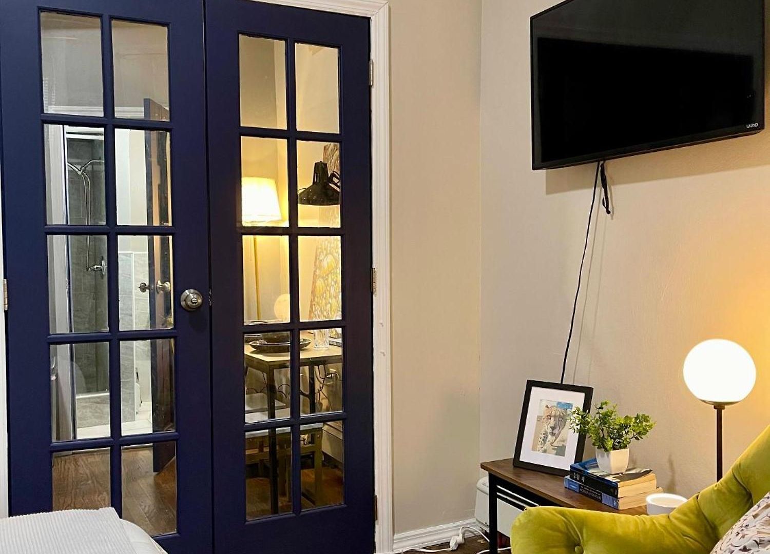 Cozy Staycation - Brooklyn Close To Train Stations New York