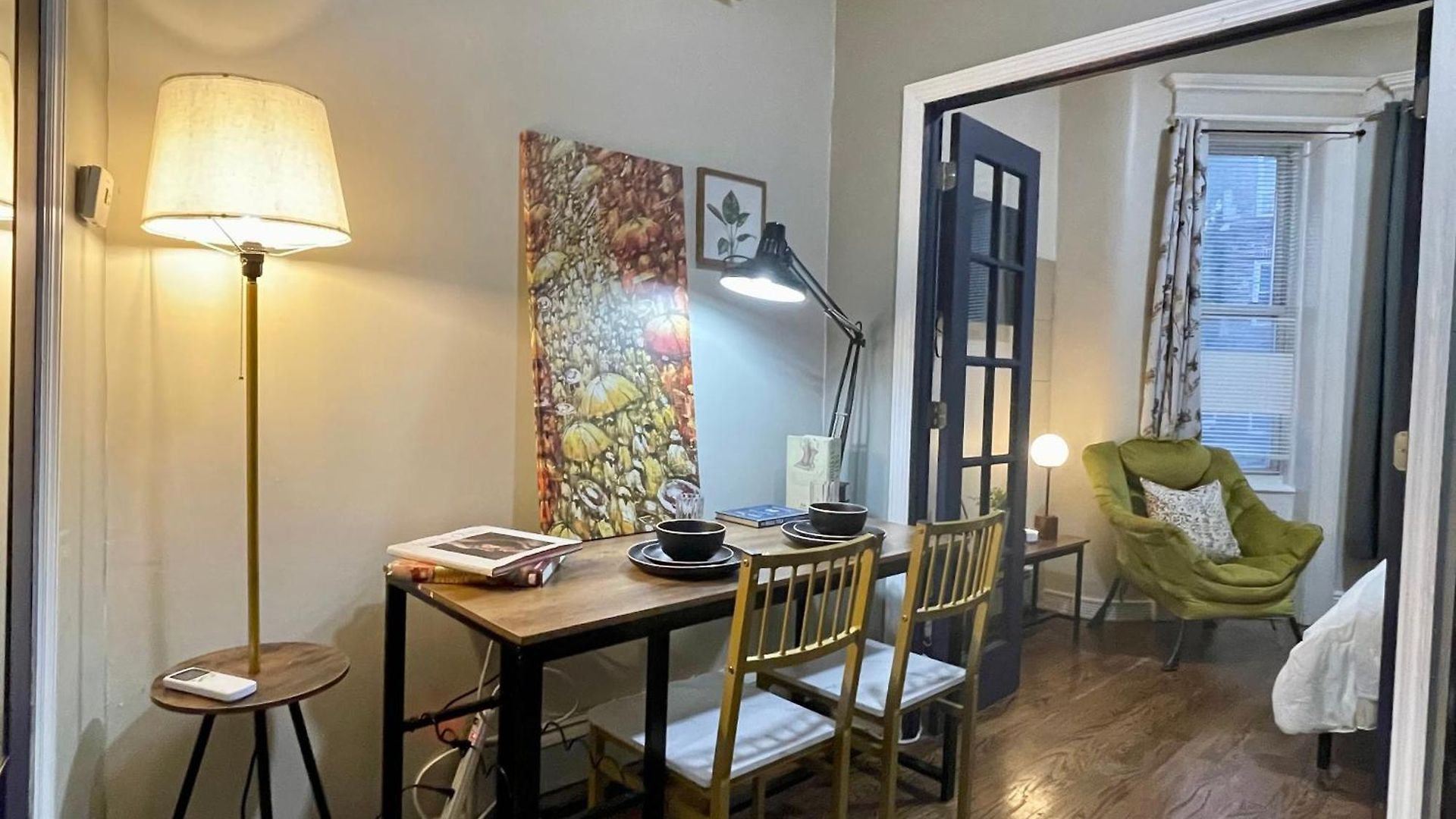 Cozy Staycation - Brooklyn Close To Train Stations Apartment *