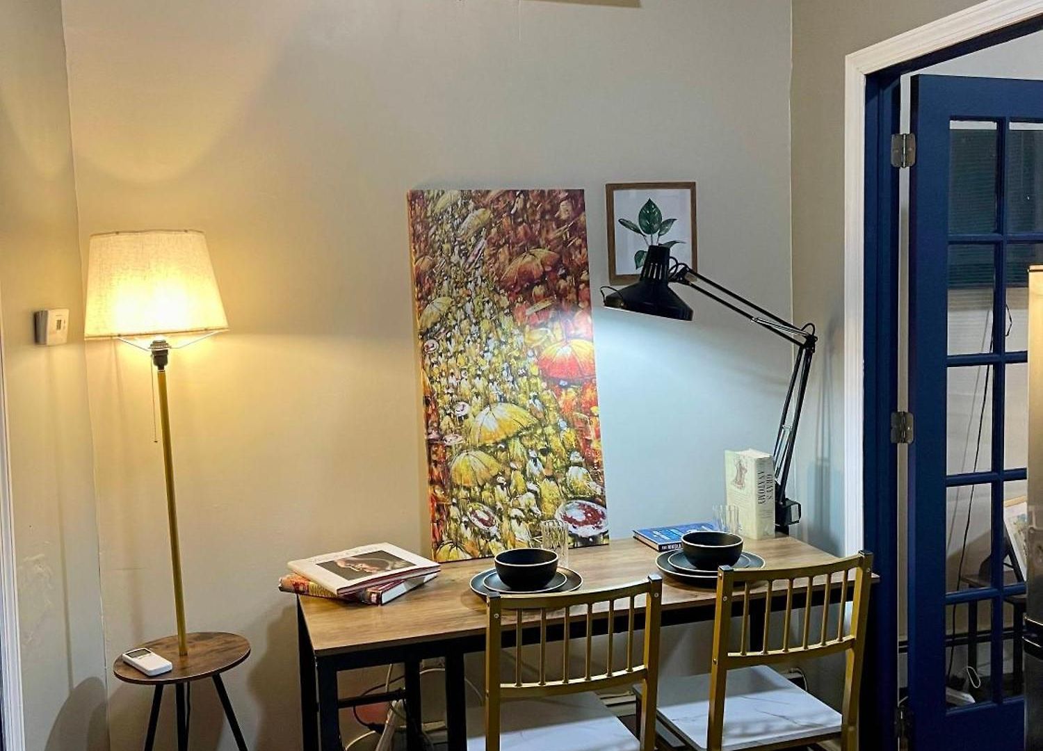 Apartment Cozy Staycation - Brooklyn Close To Train Stations New York