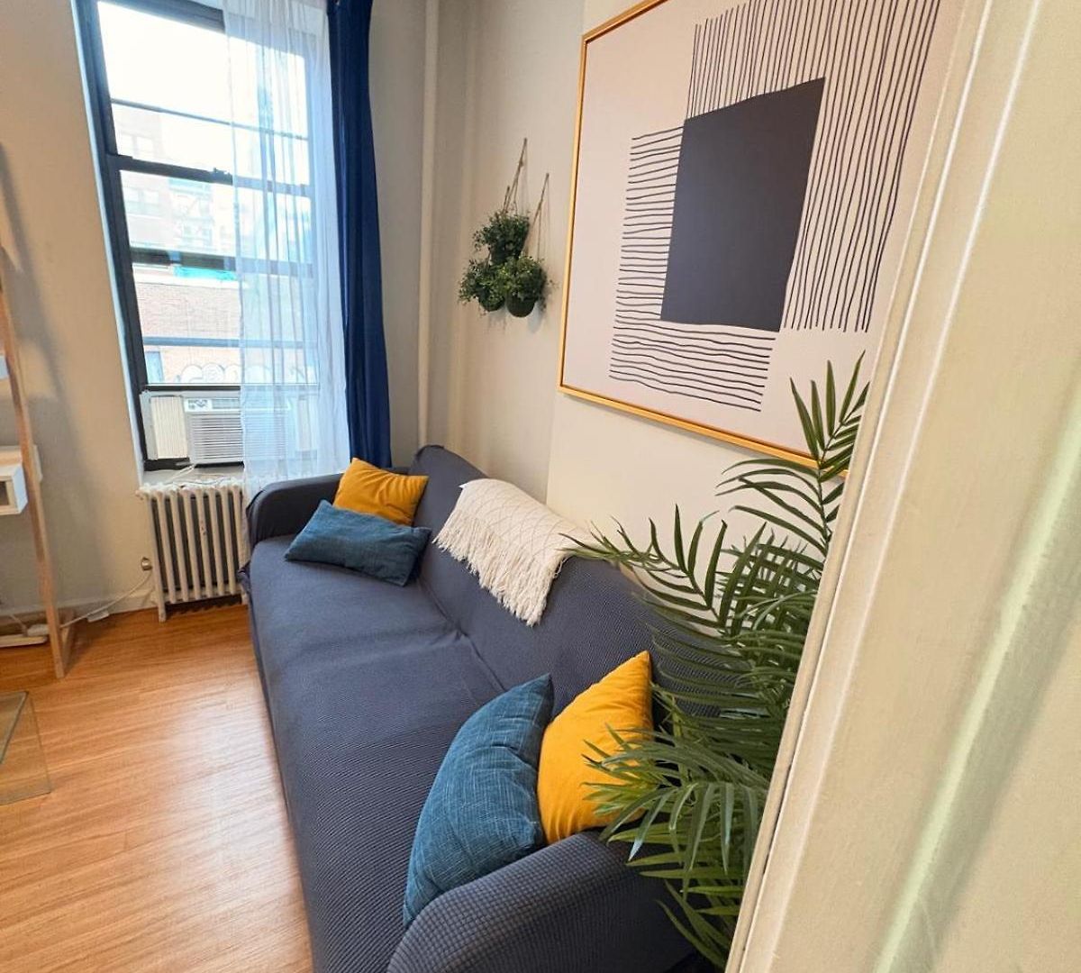 Renovated 1br In East Village
