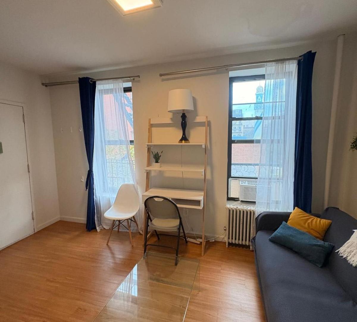 Renovated 1br In East Village Apartment New York