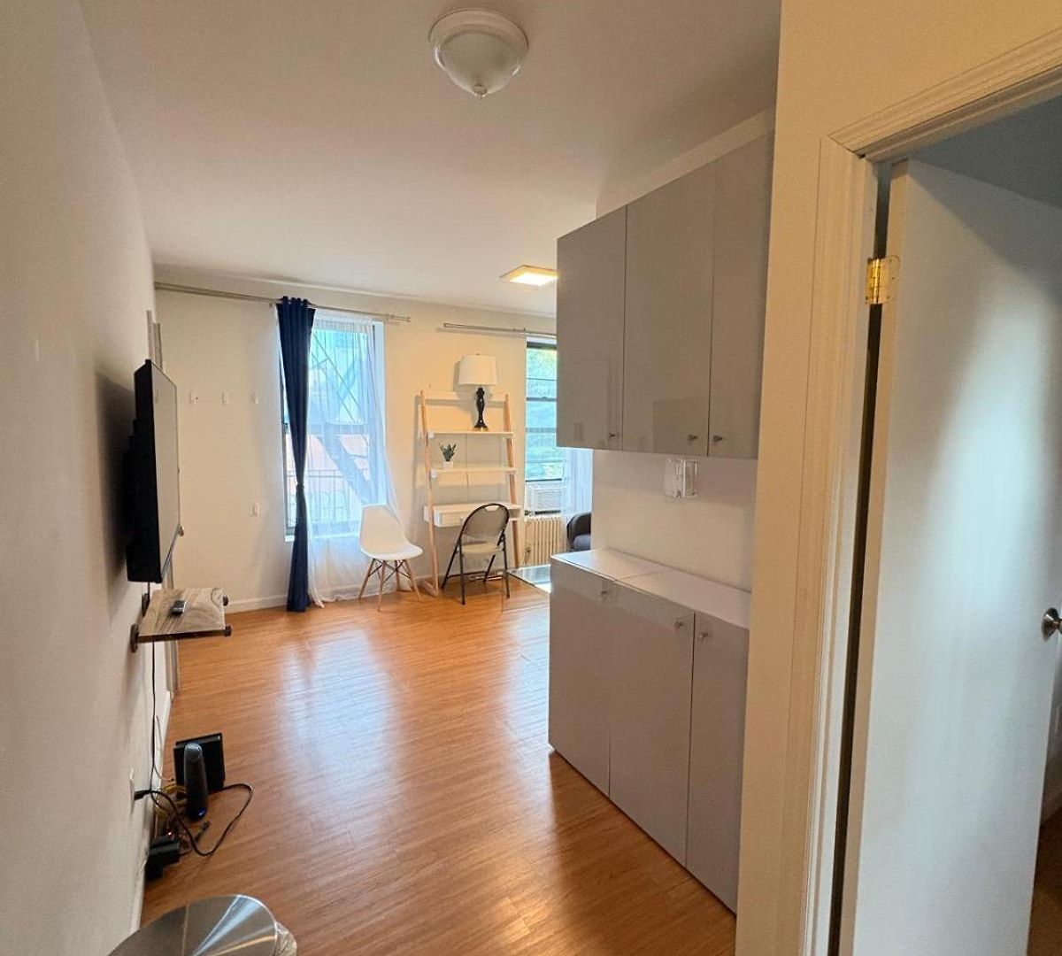 Apartment Renovated 1br In East Village