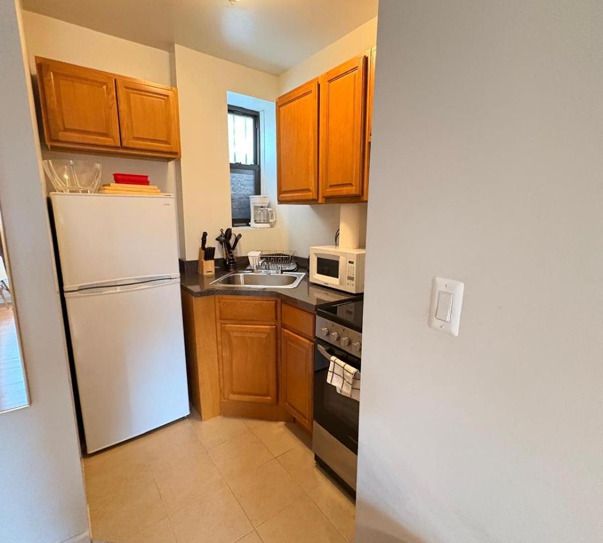 Renovated 1br In East Village * New York