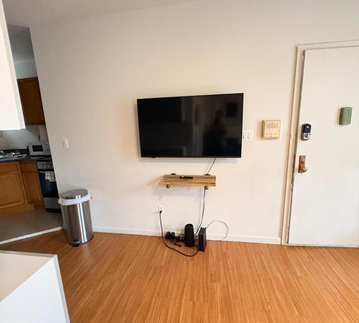 Apartment Renovated 1br In East Village