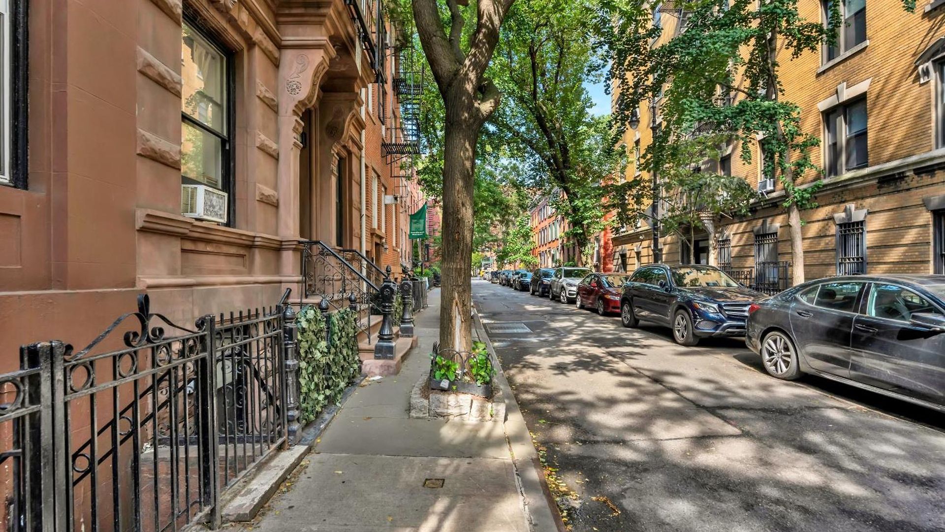 Apartment Modern West Village 1br Garden Steps To Subway