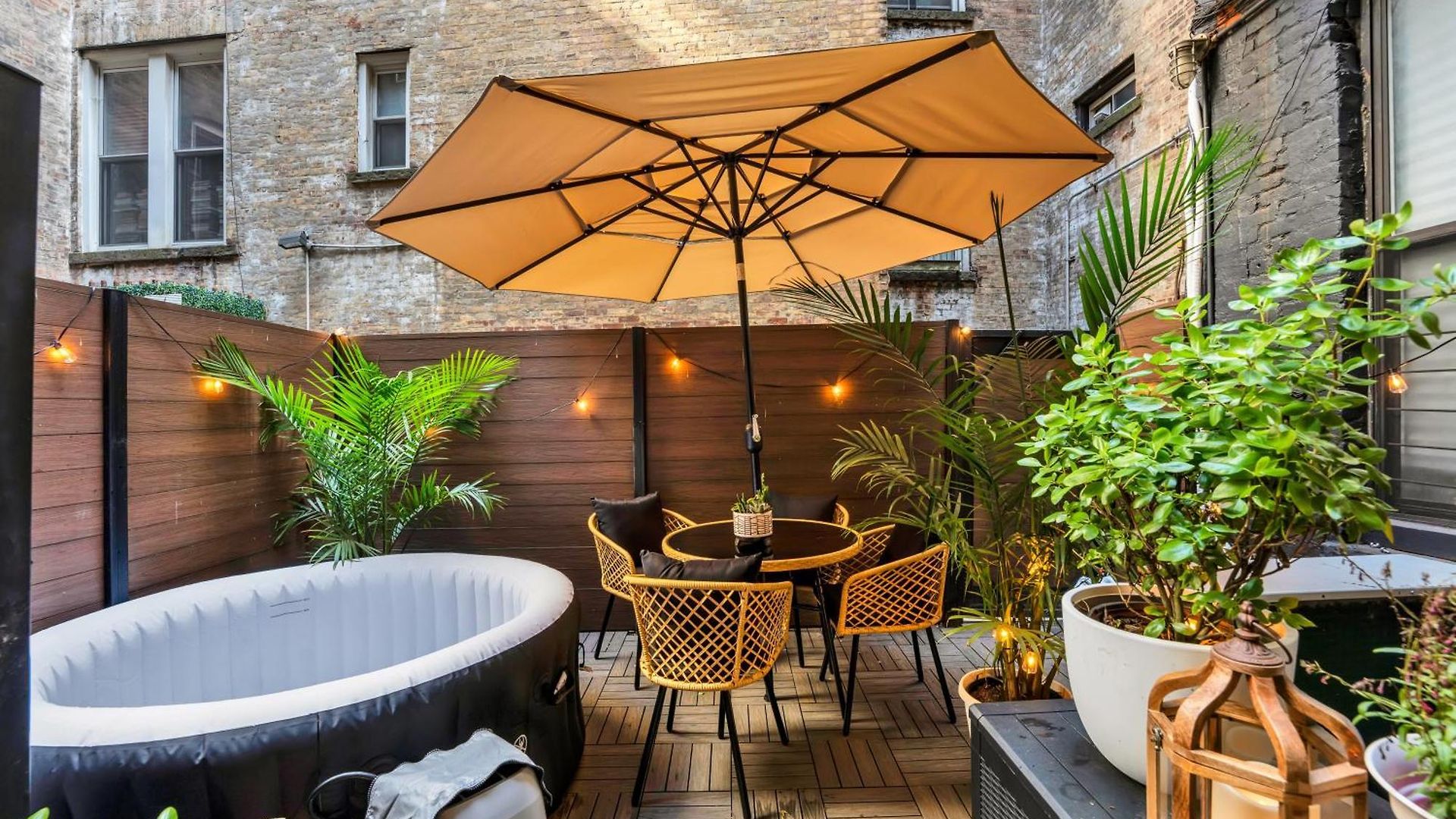 Apartment Modern West Village 1br Garden Steps To Subway *