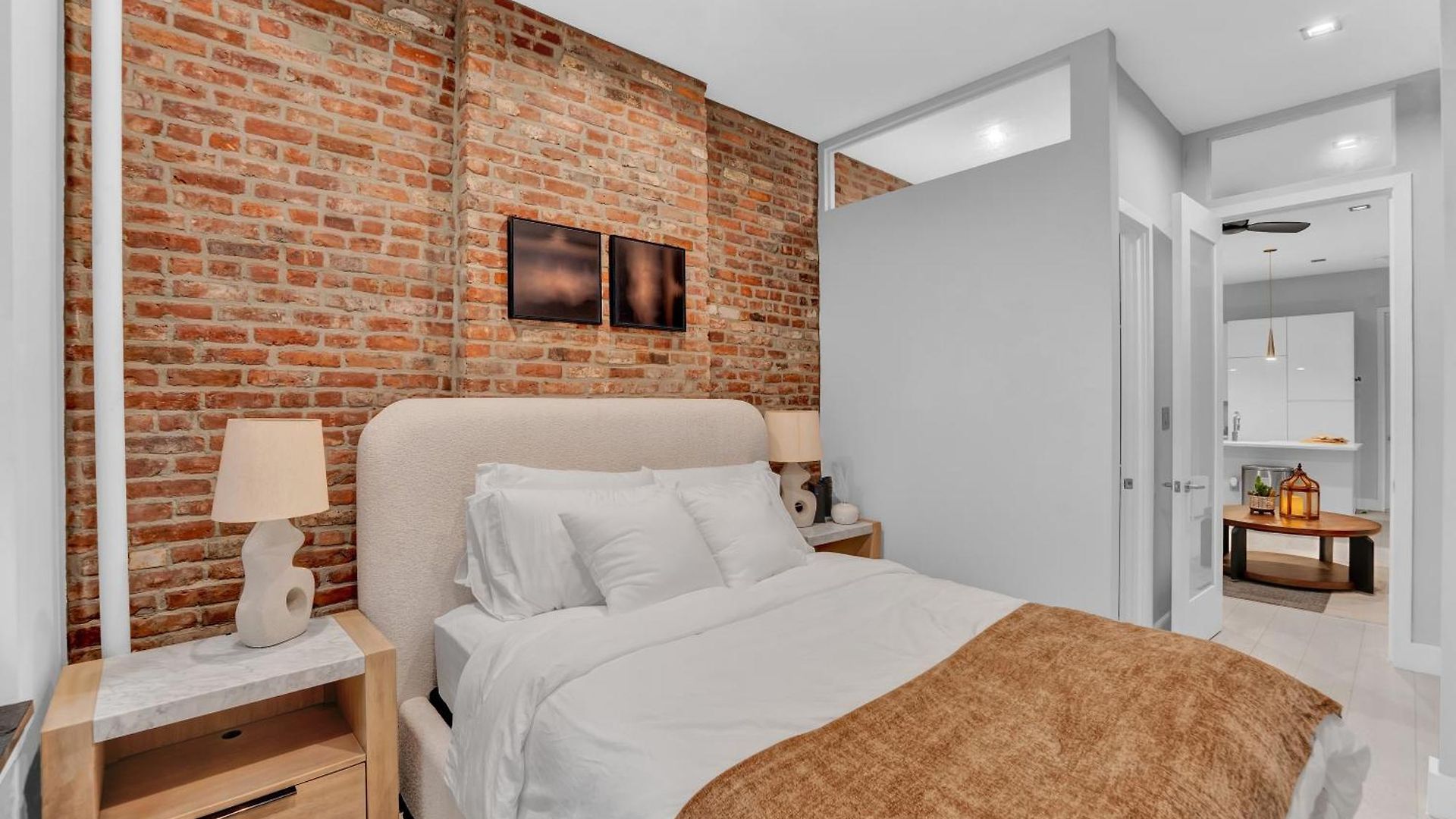 Apartment Modern West Village 1br Garden Steps To Subway *