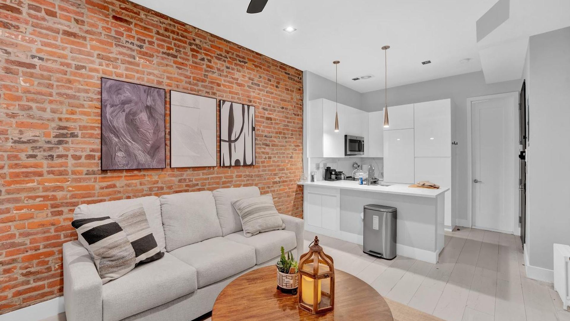 Apartment Modern West Village 1br Garden Steps To Subway New York