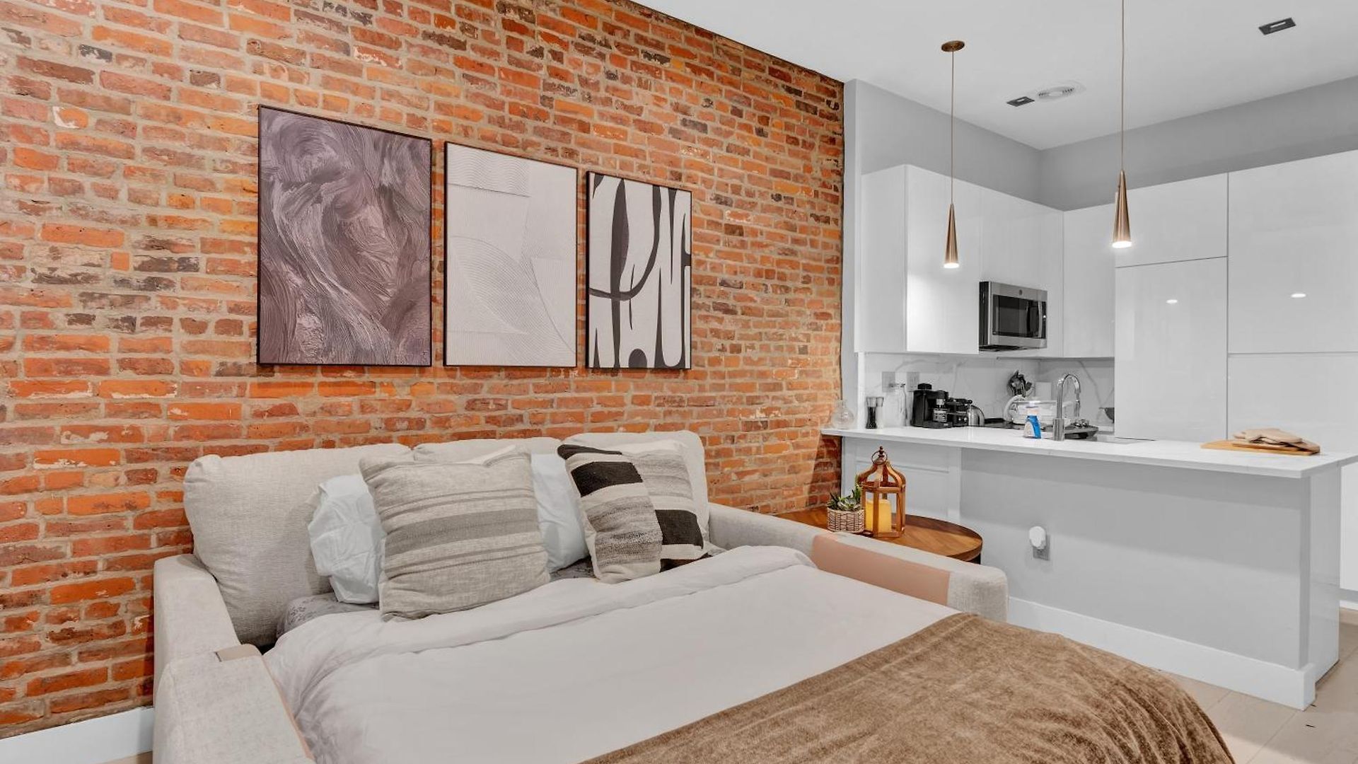 Modern West Village 1br Garden Steps To Subway