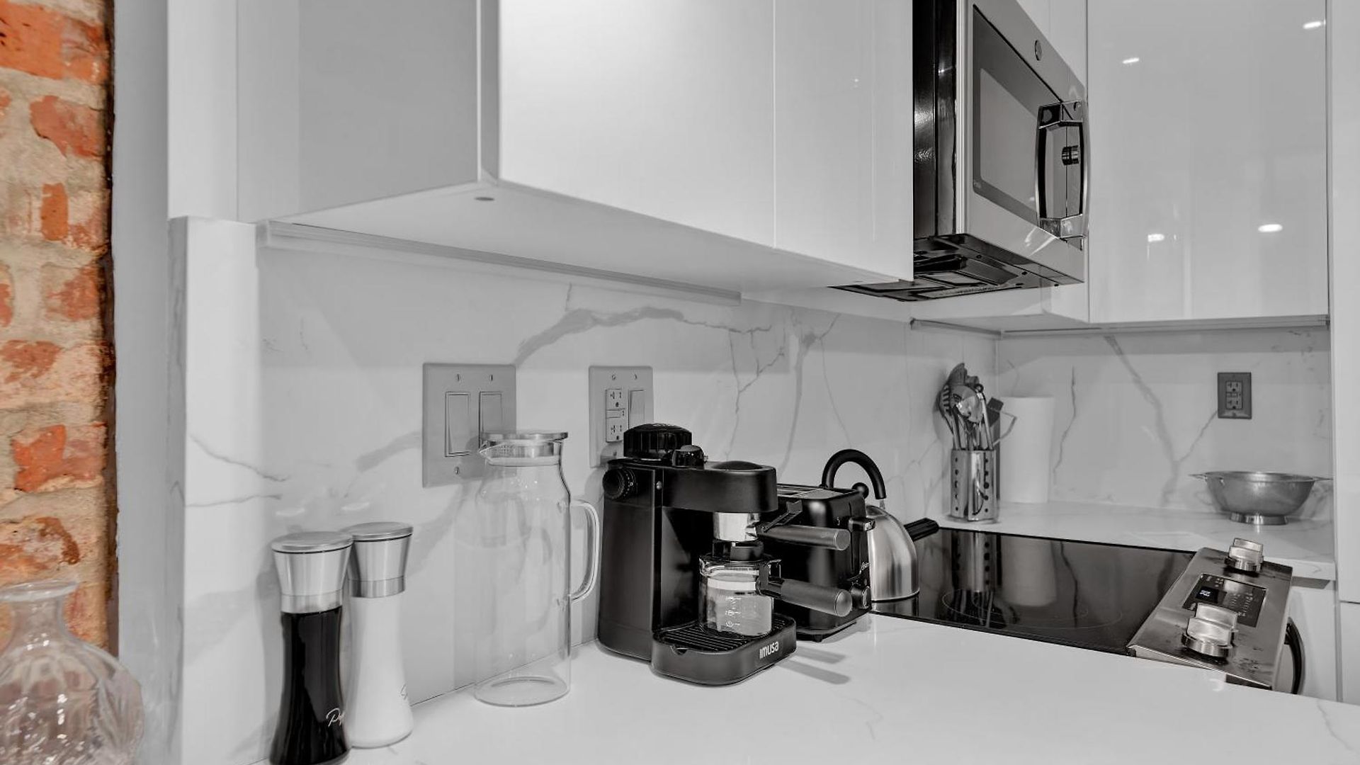 Apartment Modern West Village 1br Garden Steps To Subway New York