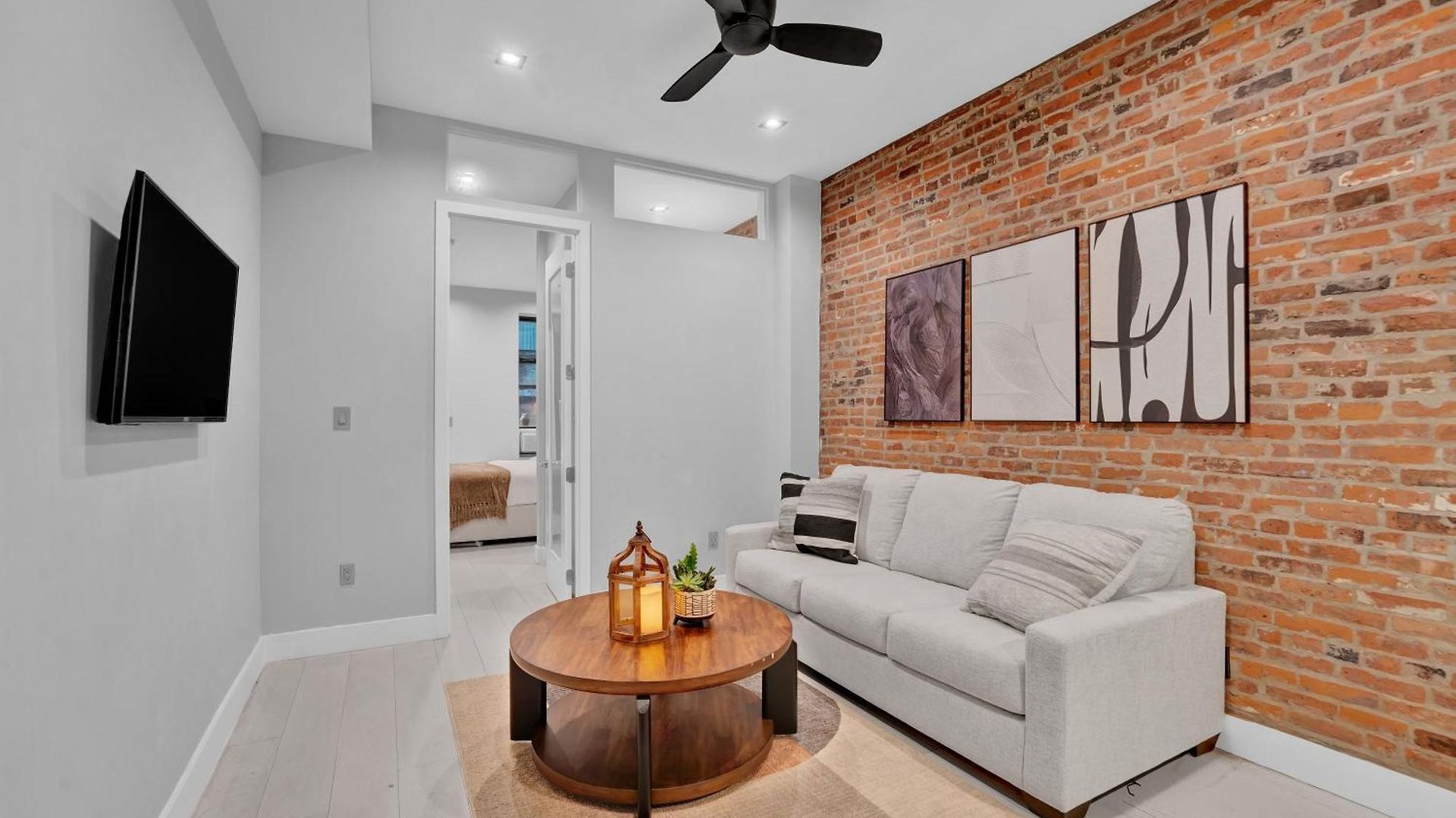 Apartment Modern West Village 1br Garden Steps To Subway *