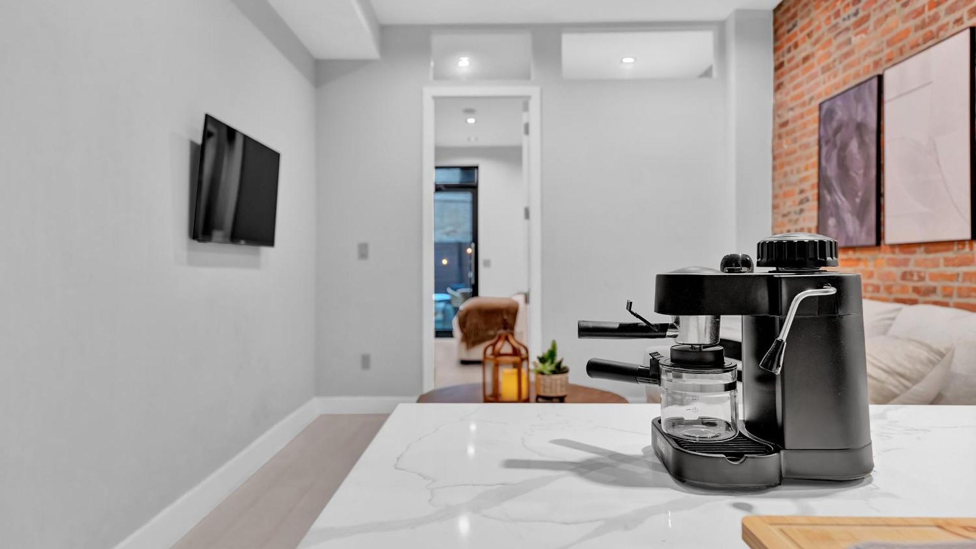 Modern West Village 1br Garden Steps To Subway Apartment