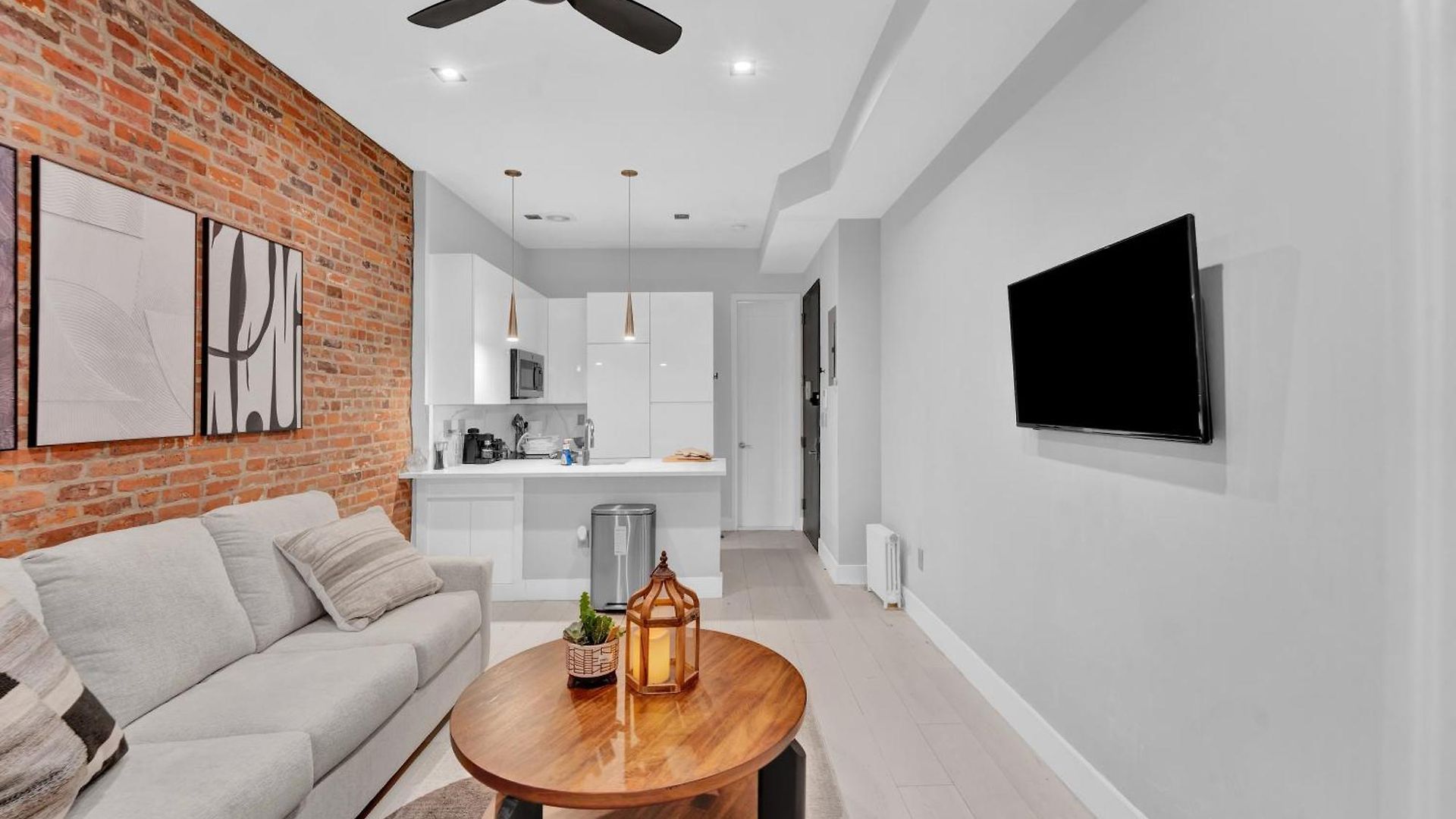 Apartment Modern West Village 1br Garden Steps To Subway *
