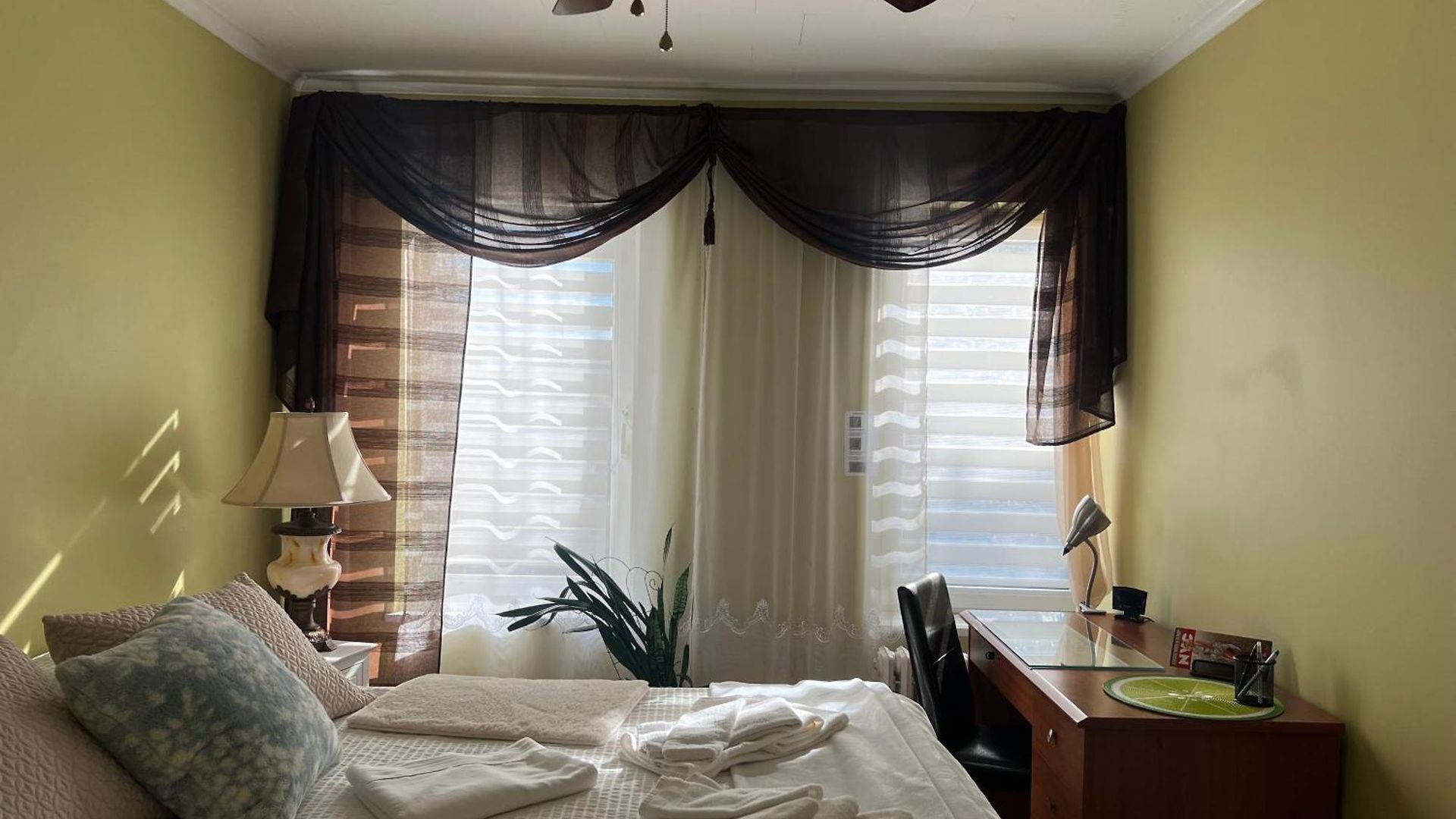 Comfort In Brooklyn New York