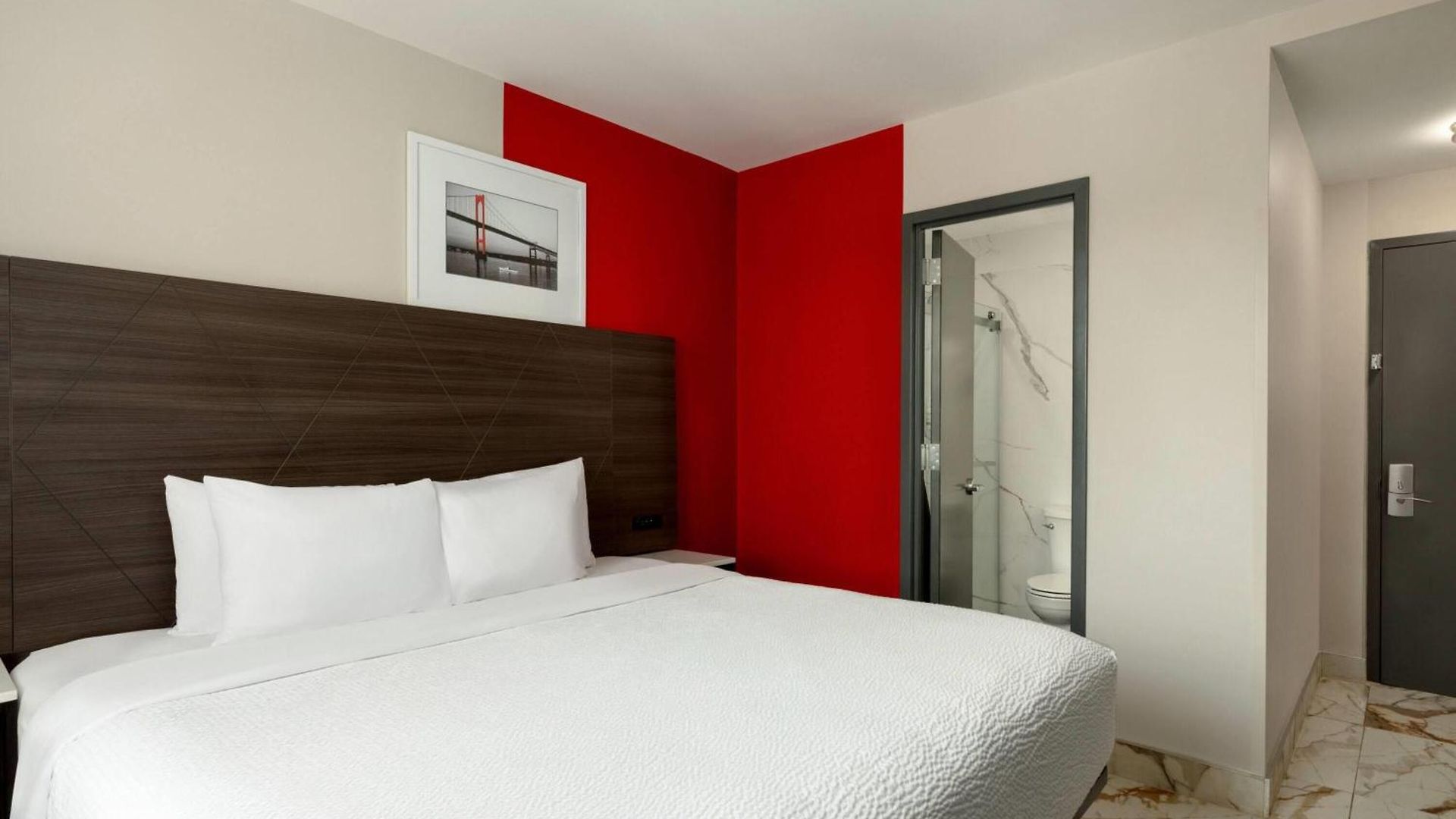 Ramada By Wyndham Brooklyn Empire Blvd Hotel