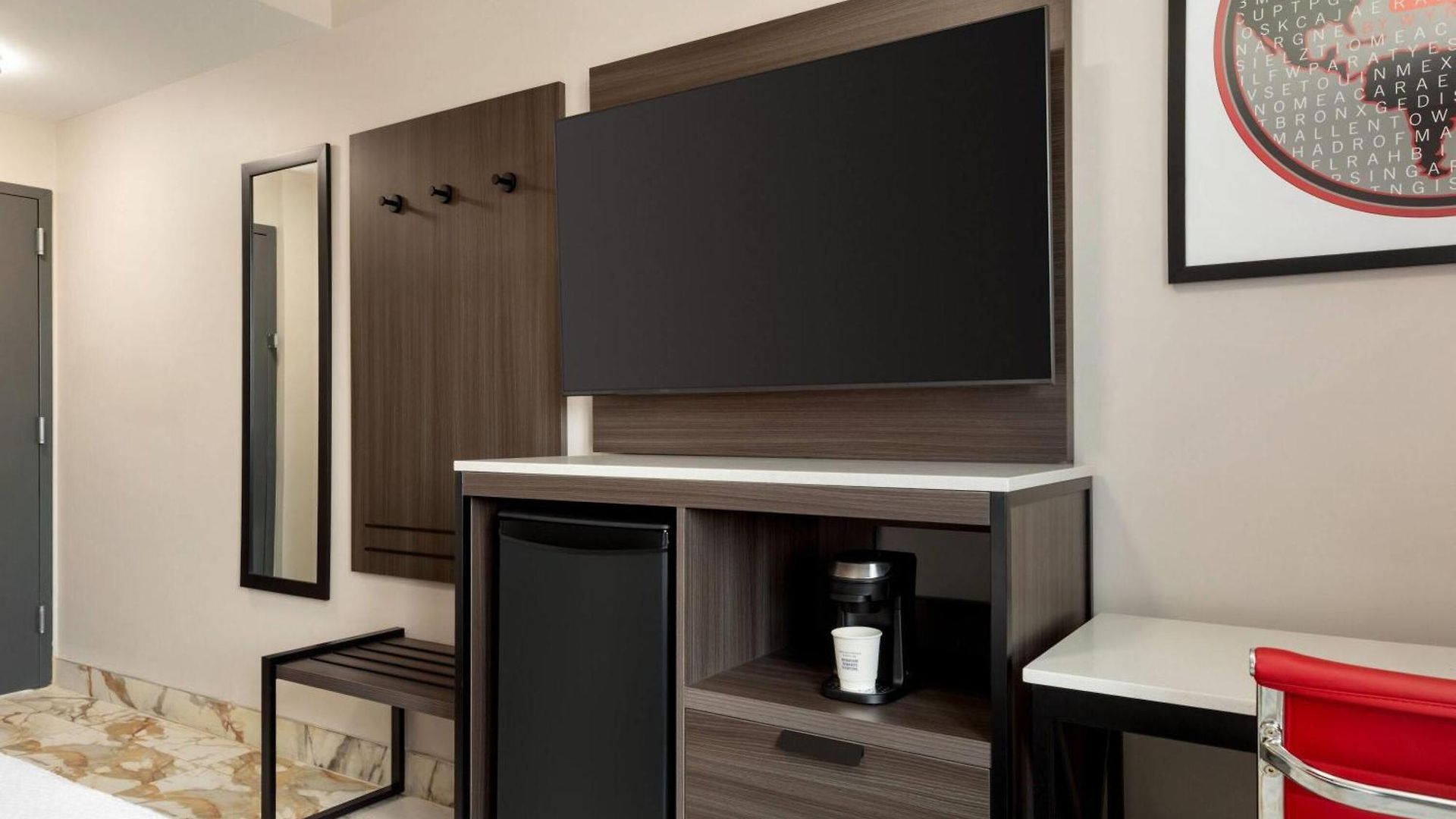 Ramada By Wyndham Brooklyn Empire Blvd Hotel New York