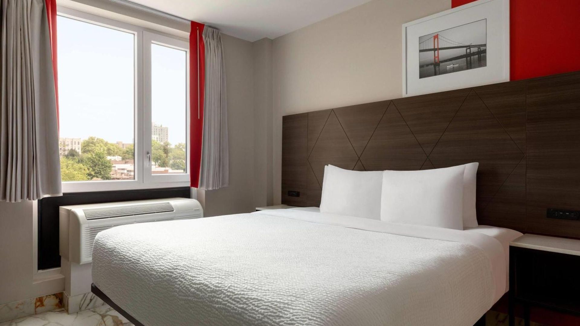 Hotel Ramada By Wyndham Brooklyn Empire Blvd New York