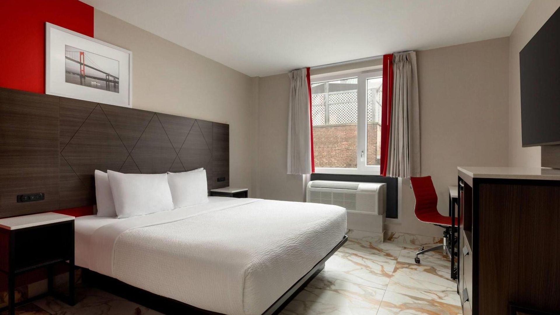 Ramada By Wyndham Brooklyn Empire Blvd