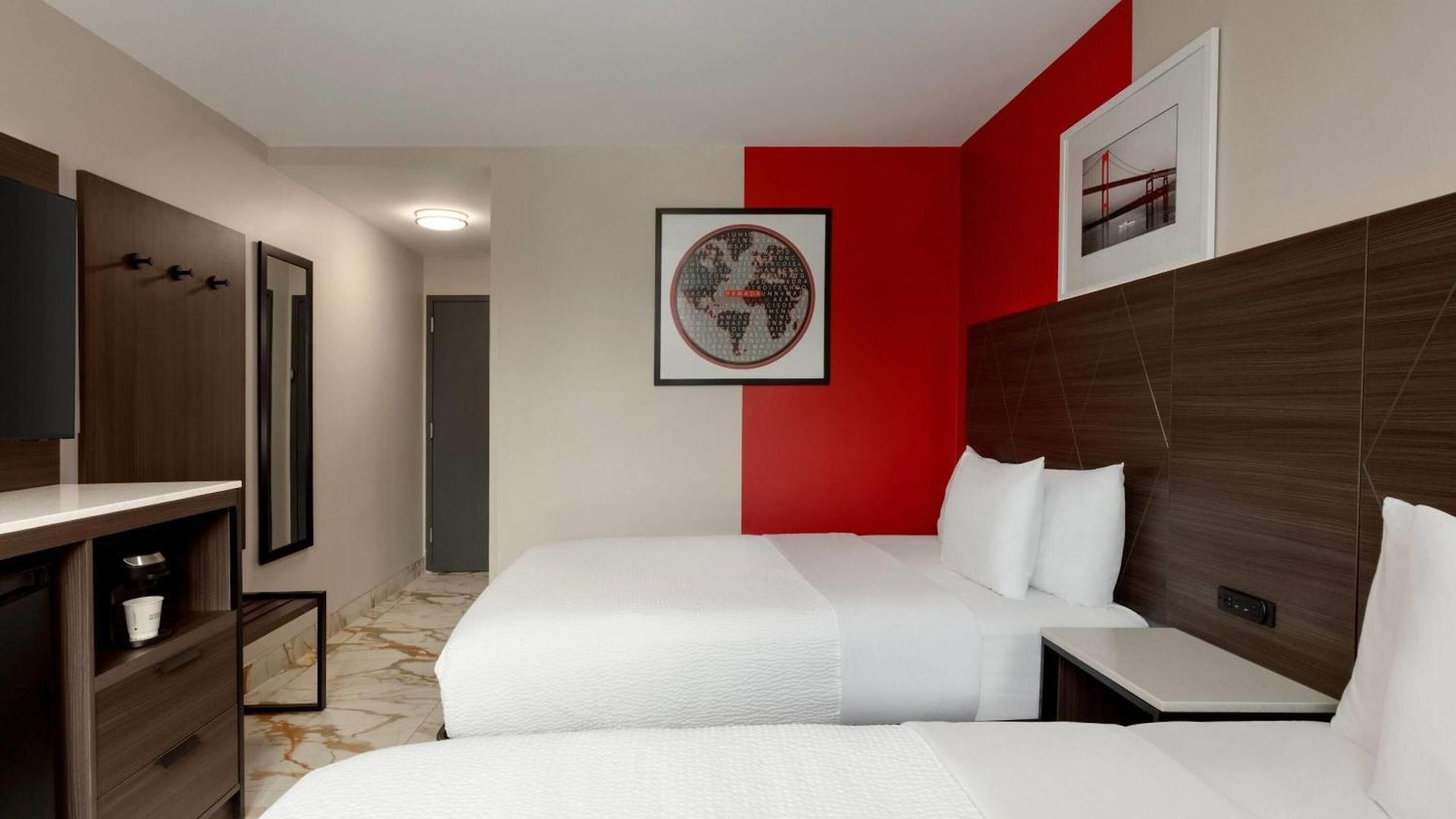 Ramada By Wyndham Brooklyn Empire Blvd Hotel
