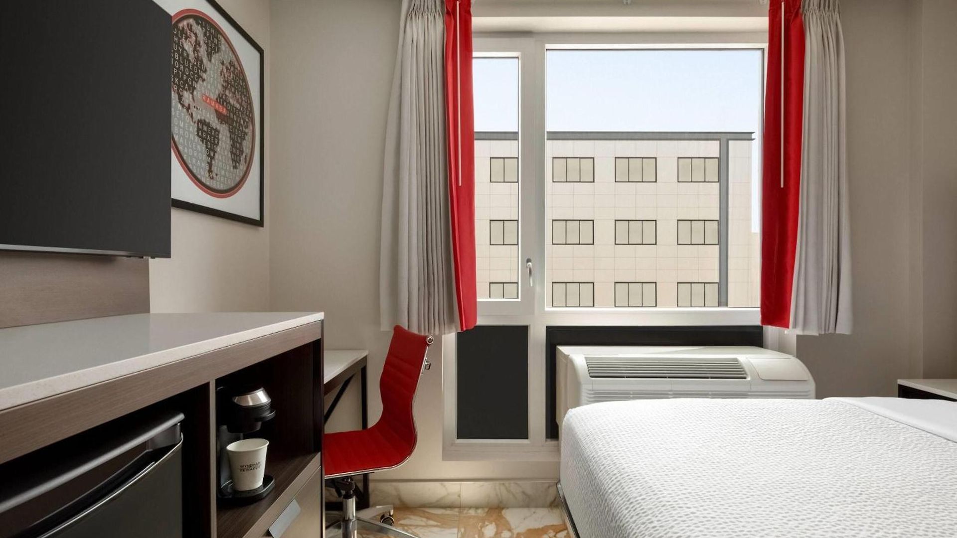 Ramada By Wyndham Brooklyn Empire Blvd