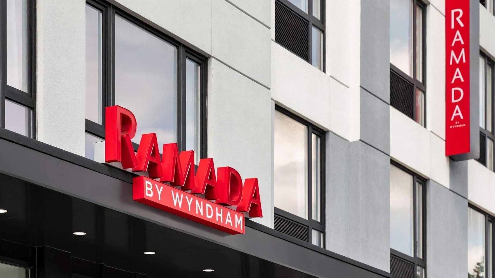 Hotel Ramada By Wyndham Brooklyn Empire Blvd New York
