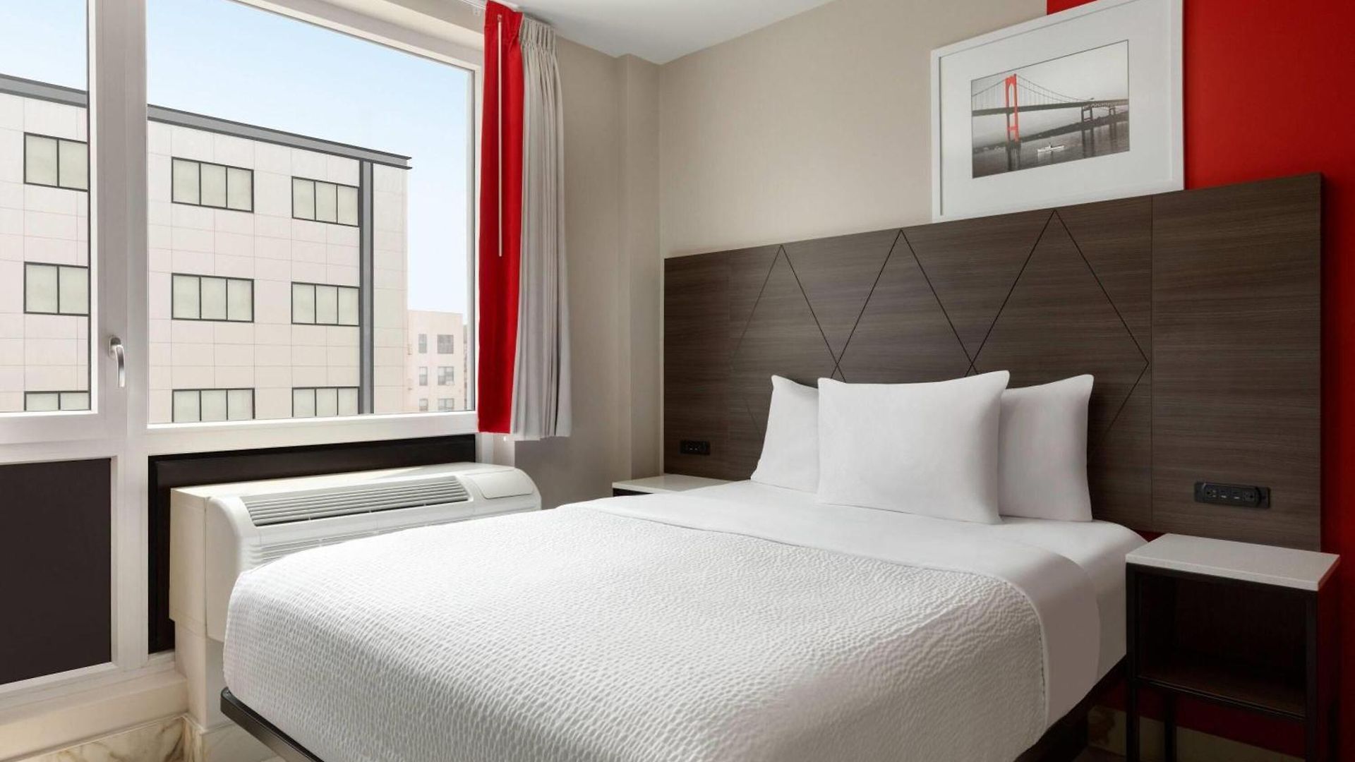 Ramada By Wyndham Brooklyn Empire Blvd New York