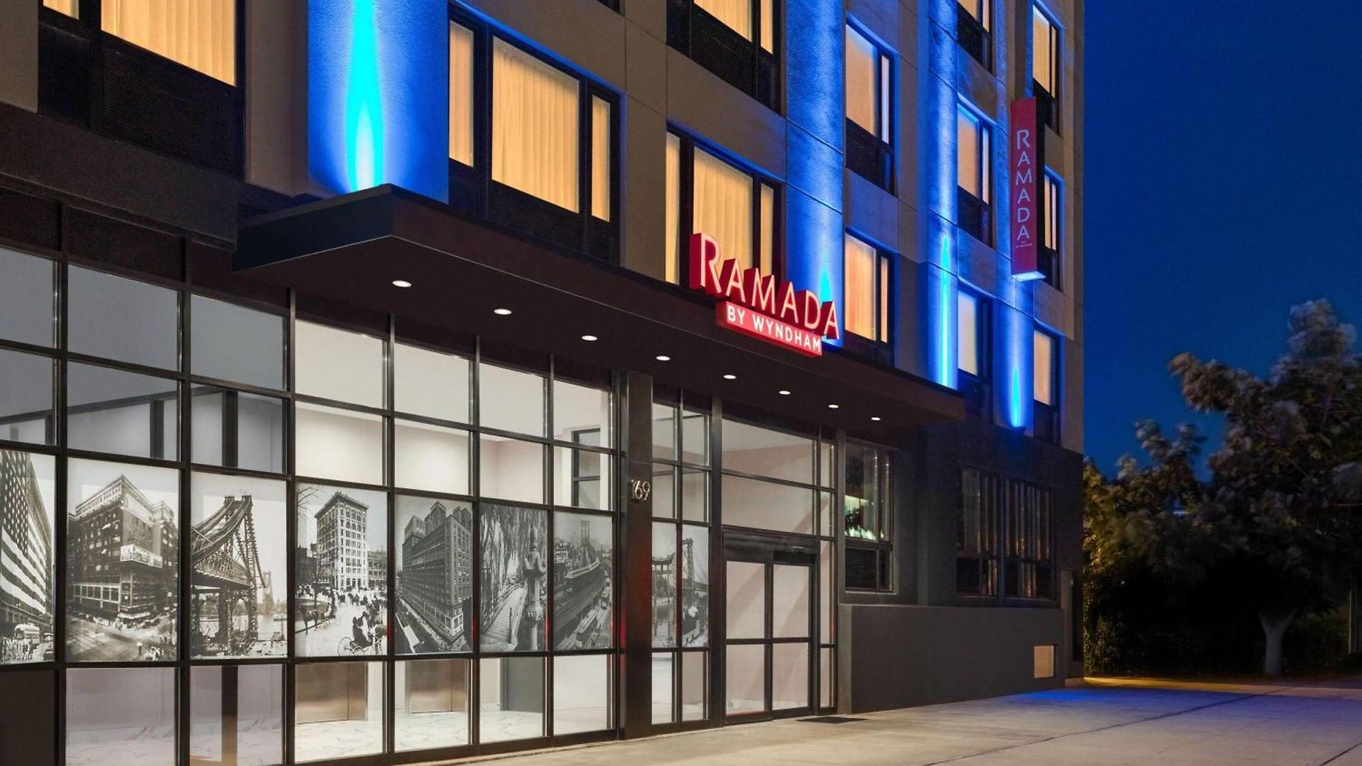 Ramada By Wyndham Brooklyn Empire Blvd Hotel New York