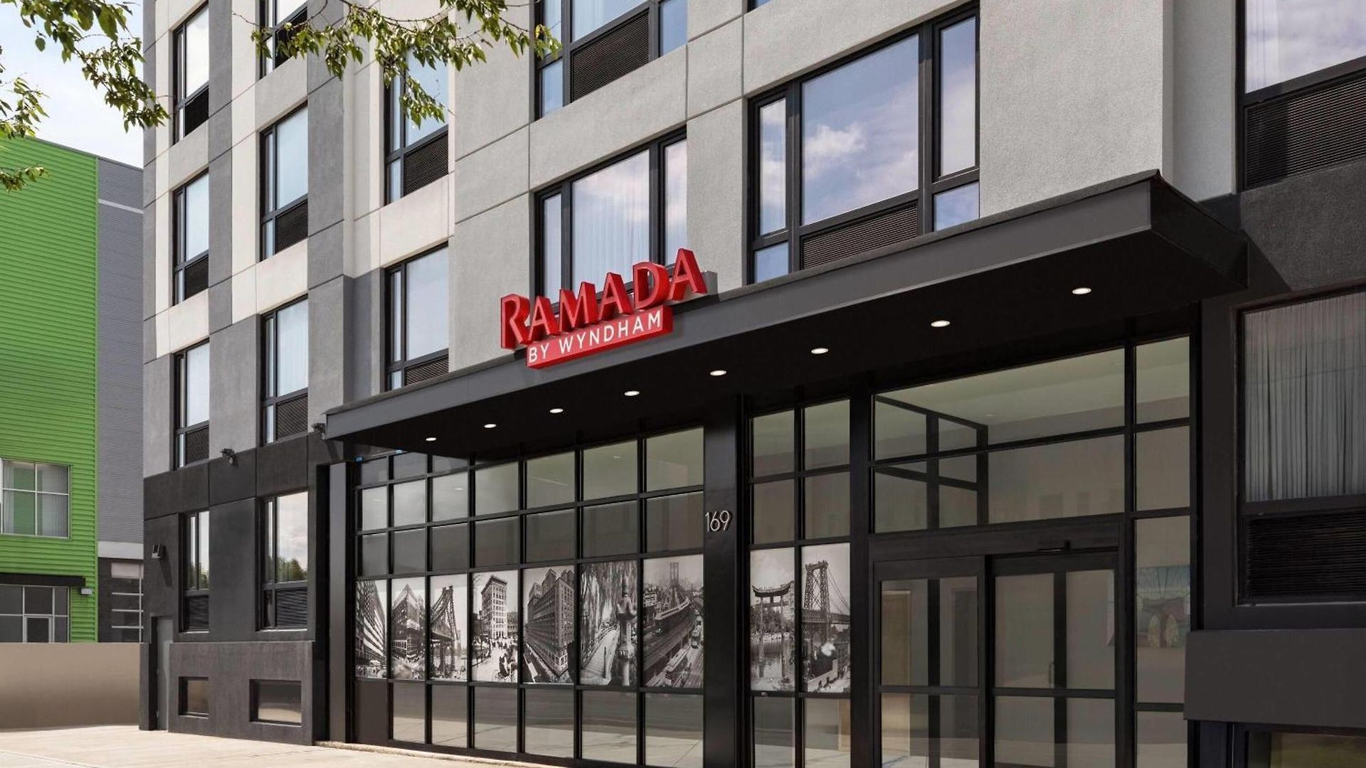 Ramada By Wyndham Brooklyn Empire Blvd