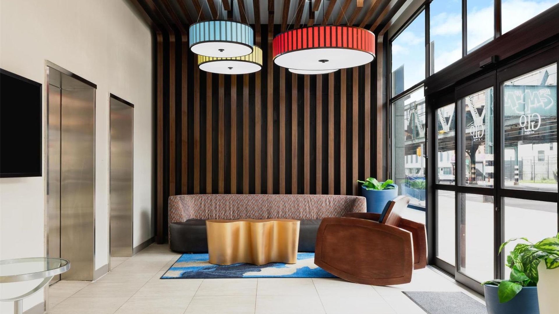 Hotel Glo Western Bronx Nyc 3*