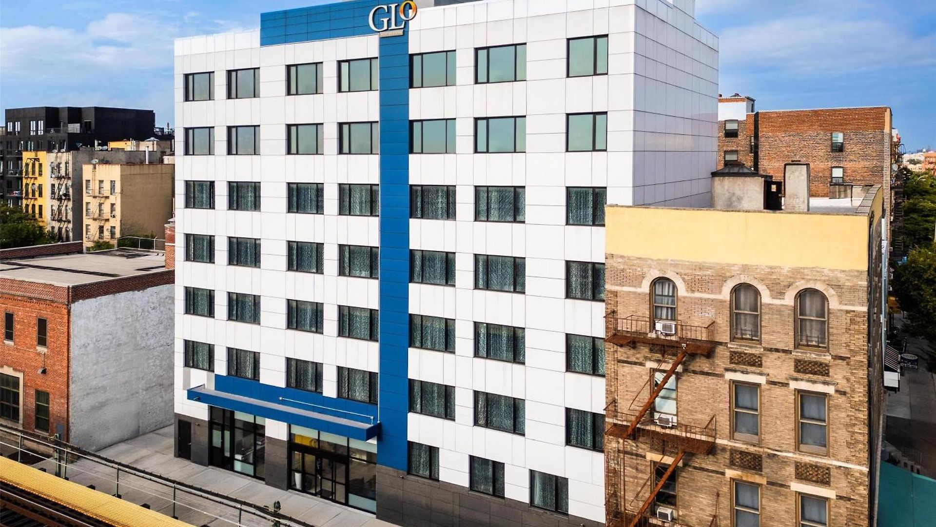 Glo Western Bronx Nyc