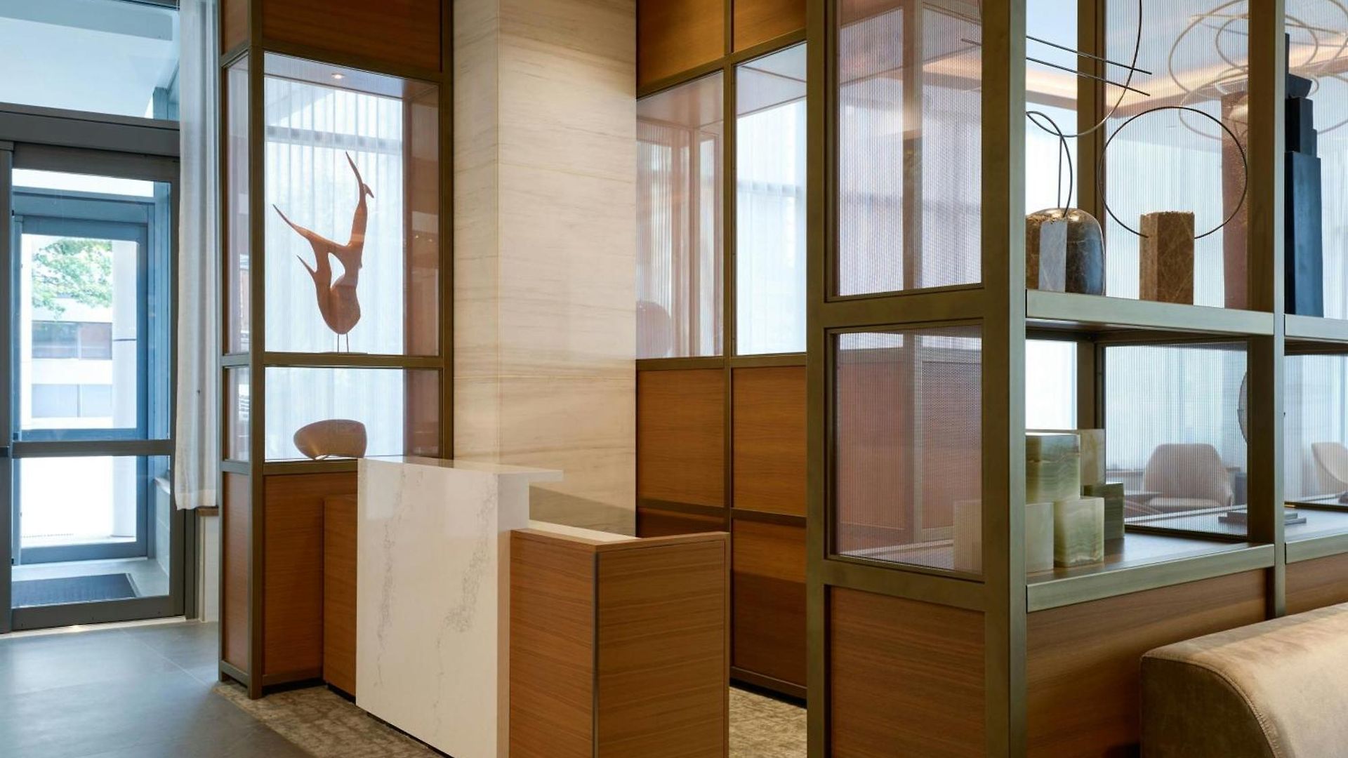 Hotel The Westin Flushing Laguardia Airport New York