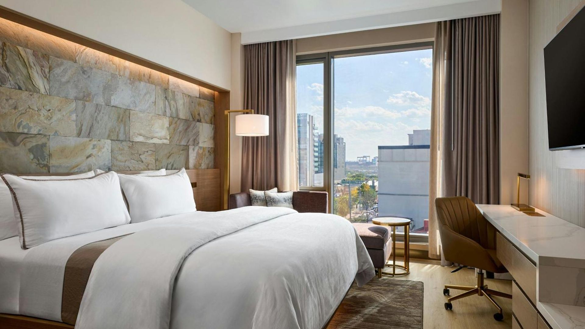 The Westin Flushing Laguardia Airport 4* New York