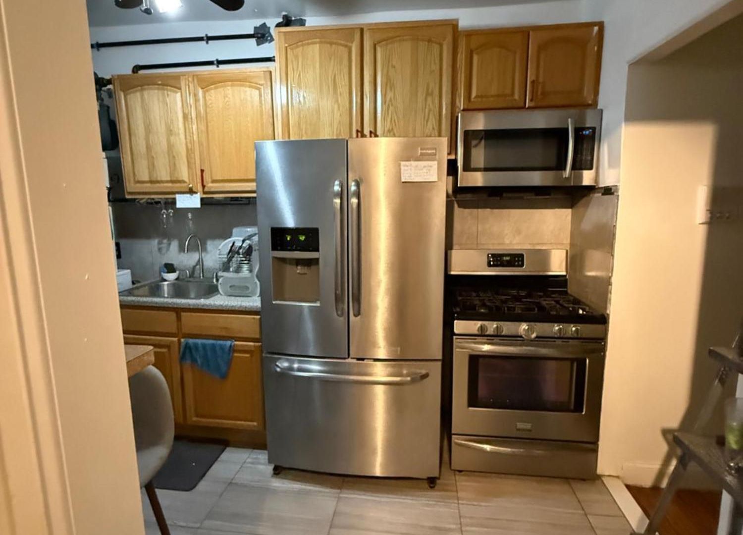 Homestay Bronx Private Near Manhattan *