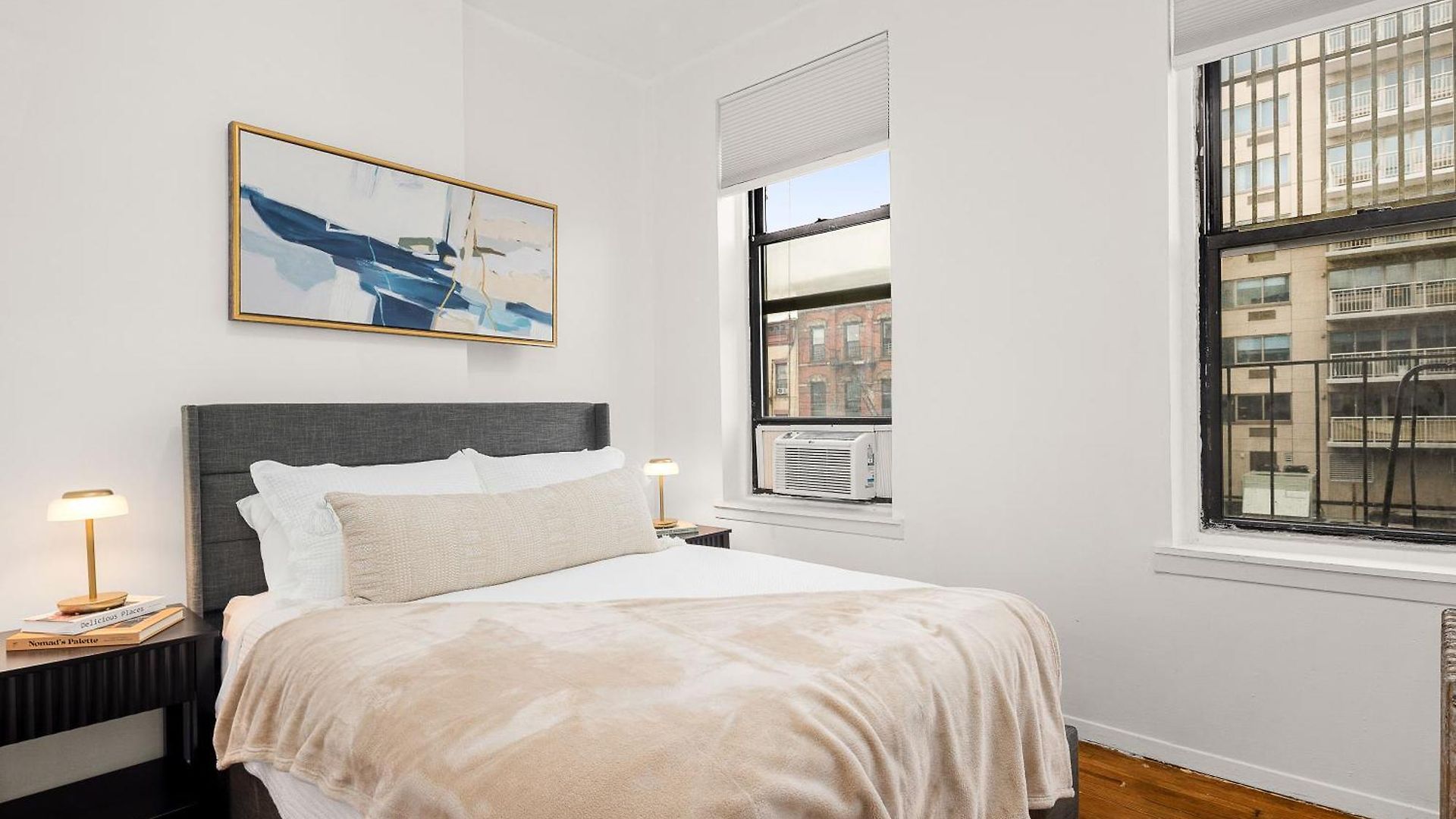 Chic East Village Retreat Comfort In Heart Of Nyc * New York