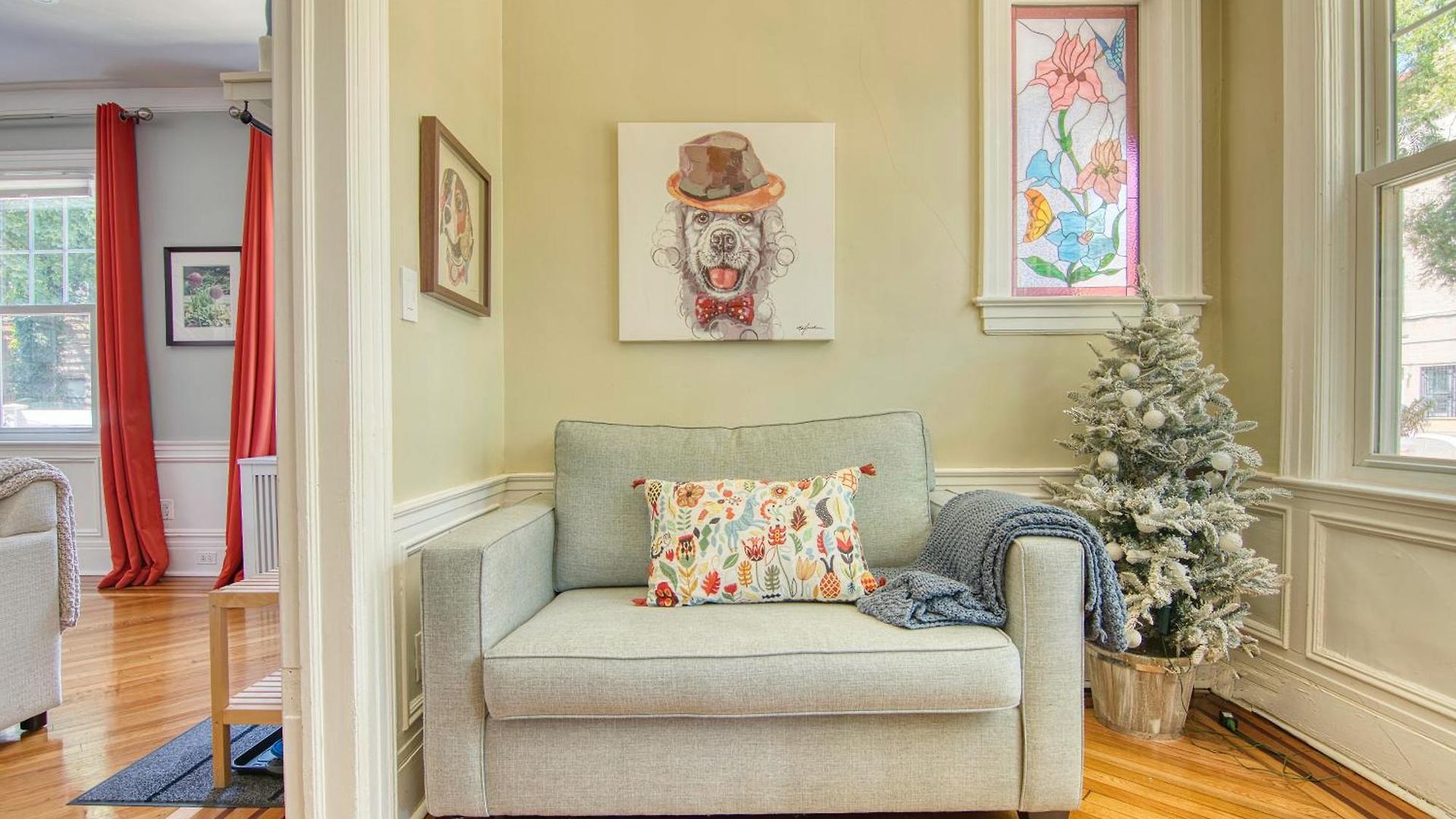 Holiday home Brooklyn Gem 3 Blocks To Prospect Park - 3 King Beds 1 Queen, Free Parking, New York