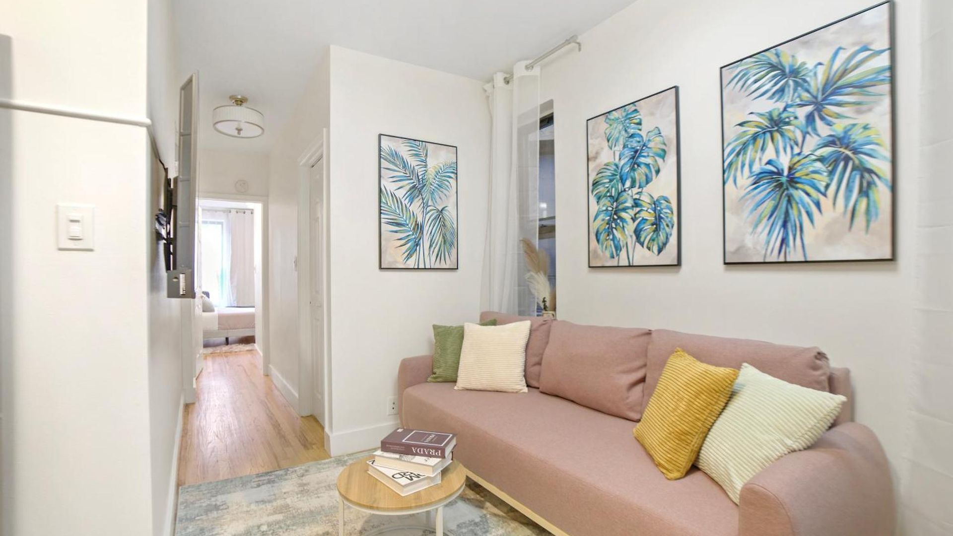 Cozy & Bright 2br In Upper East Side Apartment New York