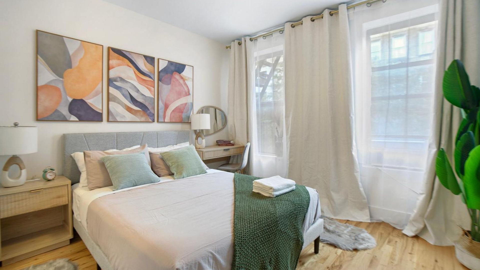 Apartment Cozy & Bright 2br In Upper East Side