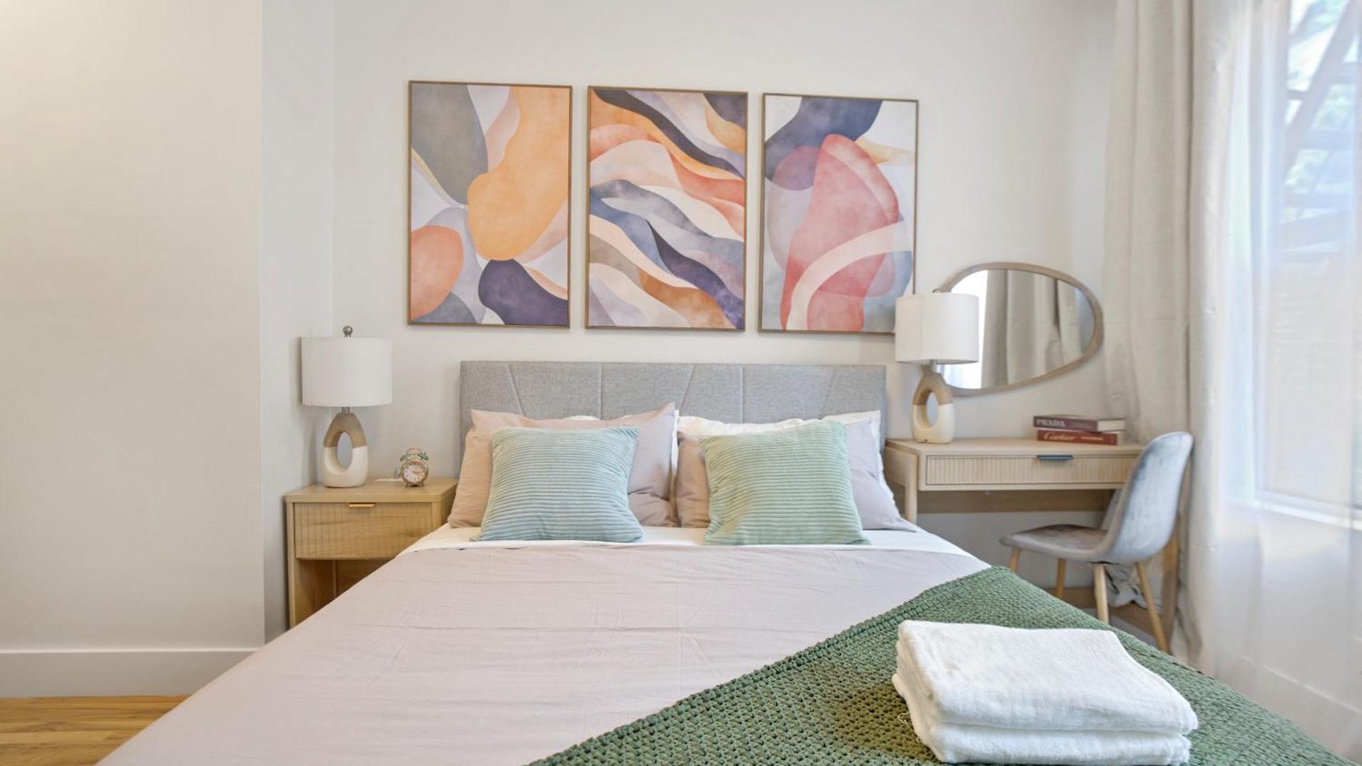 Cozy & Bright 2br In Upper East Side New York