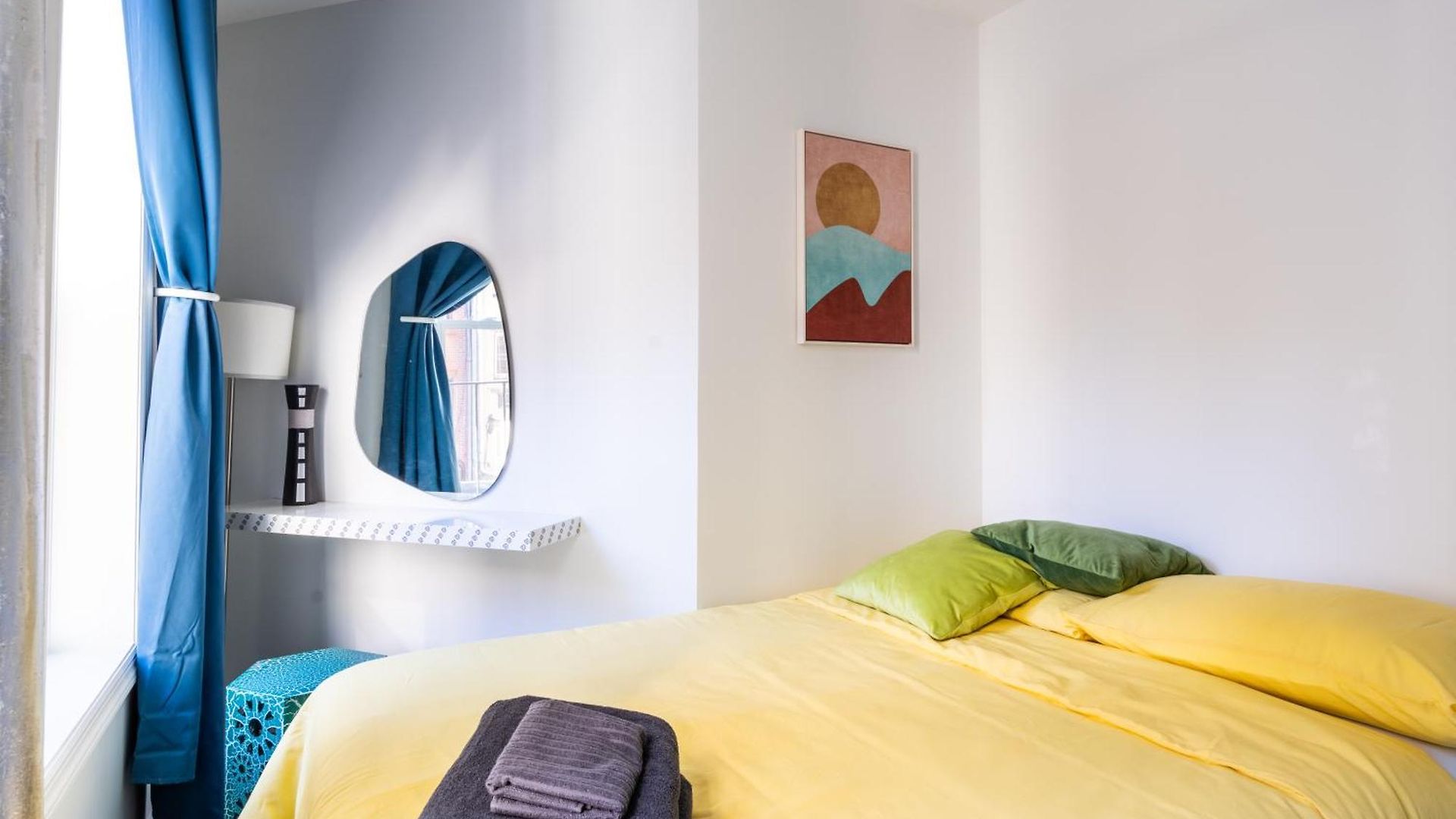 Apartment Homelike In The Heart Of China Town New York