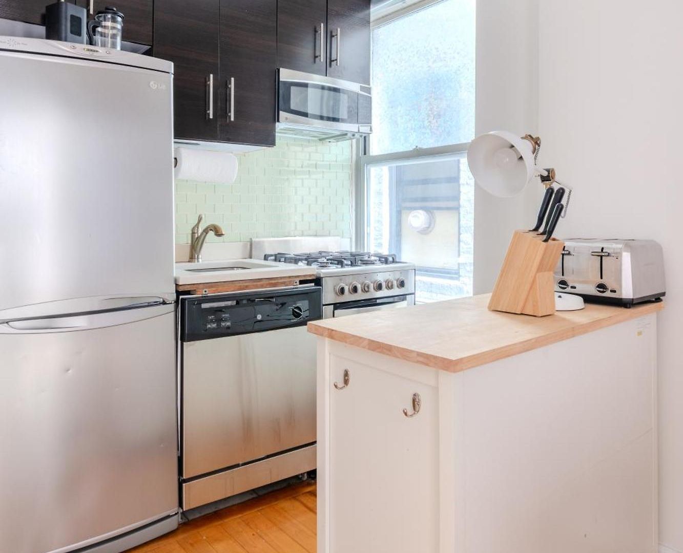 Cozy 2br In Heart Of Lower Manhattan New York