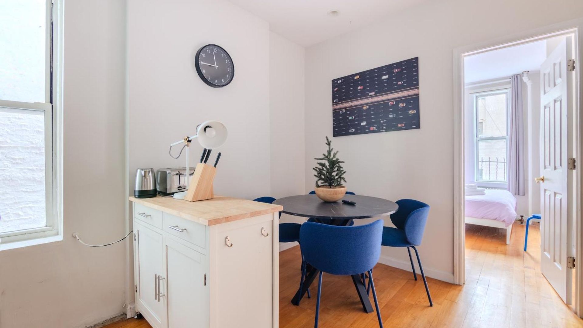 Cozy 2br In Heart Of Lower Manhattan * New York