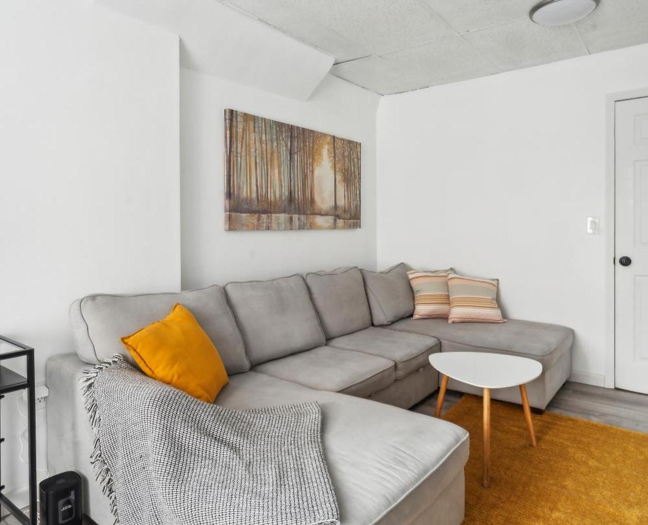 Stylish 2br Apartment-walk To China Town Apartment New York