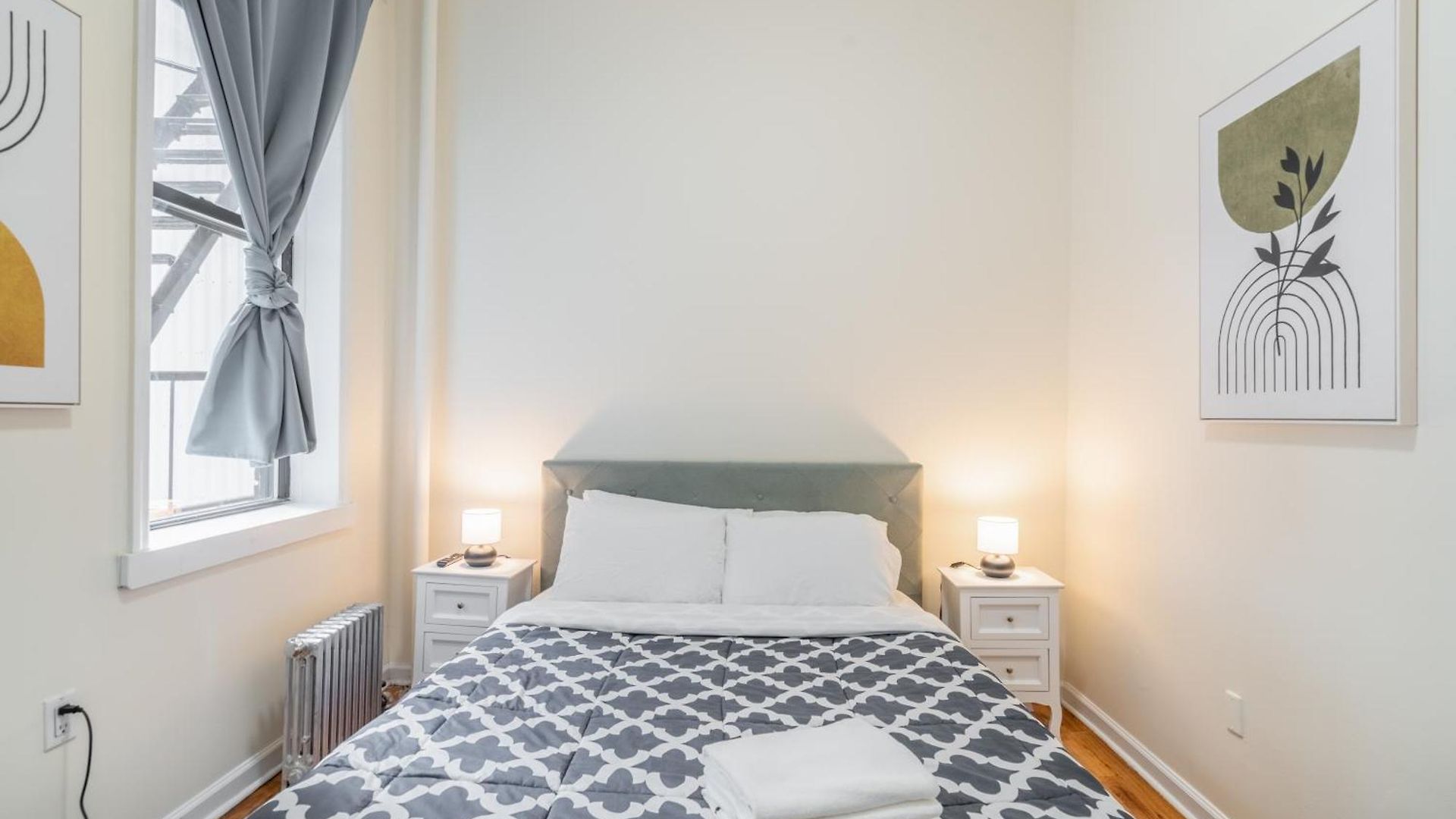 Apartment 2 Bedroom Hidden Upscale Oasis New York