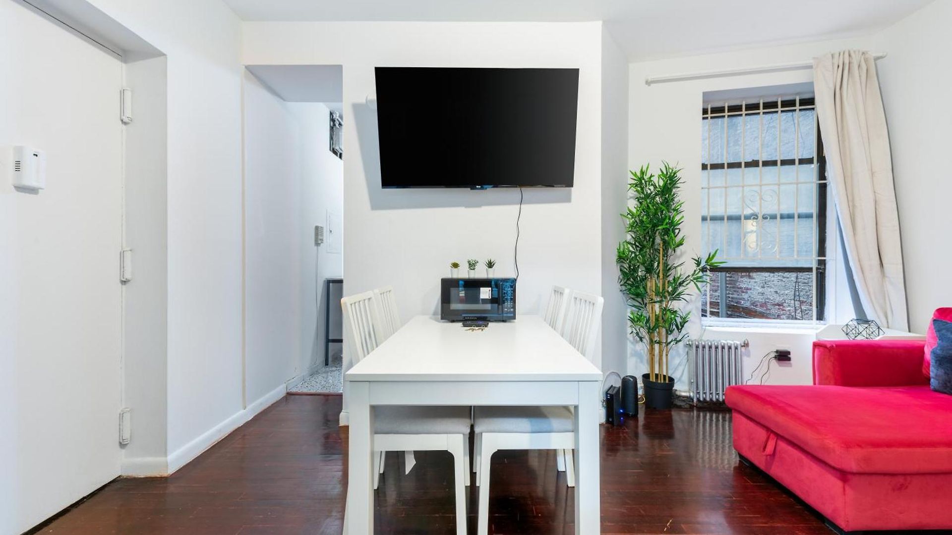 2 Bd Cozy In Manhattan Valley Apartment New York