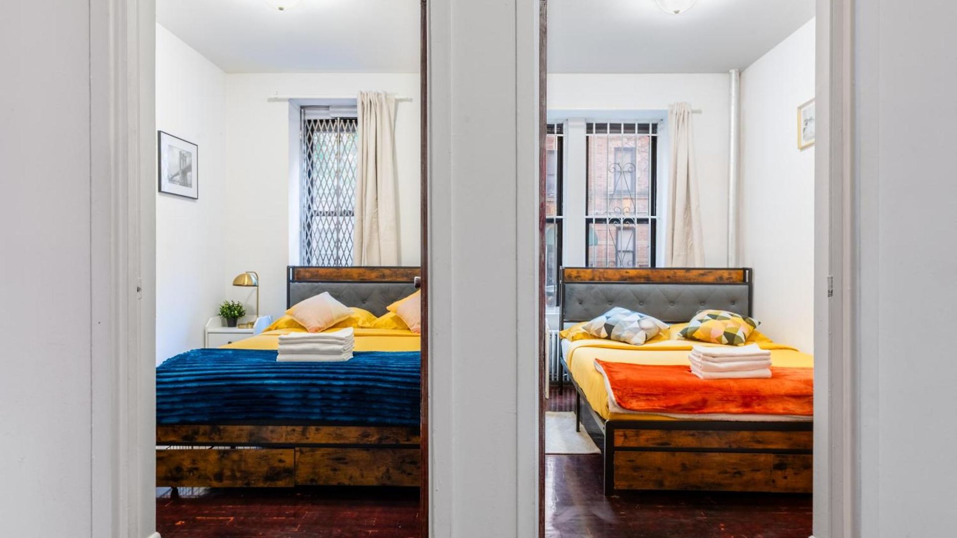 2 Bd Cozy In Manhattan Valley Apartment