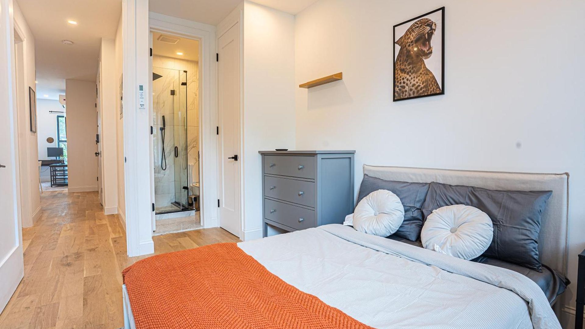 Apartment Bright & Cozy 3bd Brooklyn Getaway *