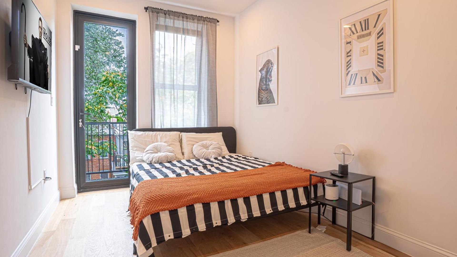 Bright & Cozy 3bd Brooklyn Getaway *