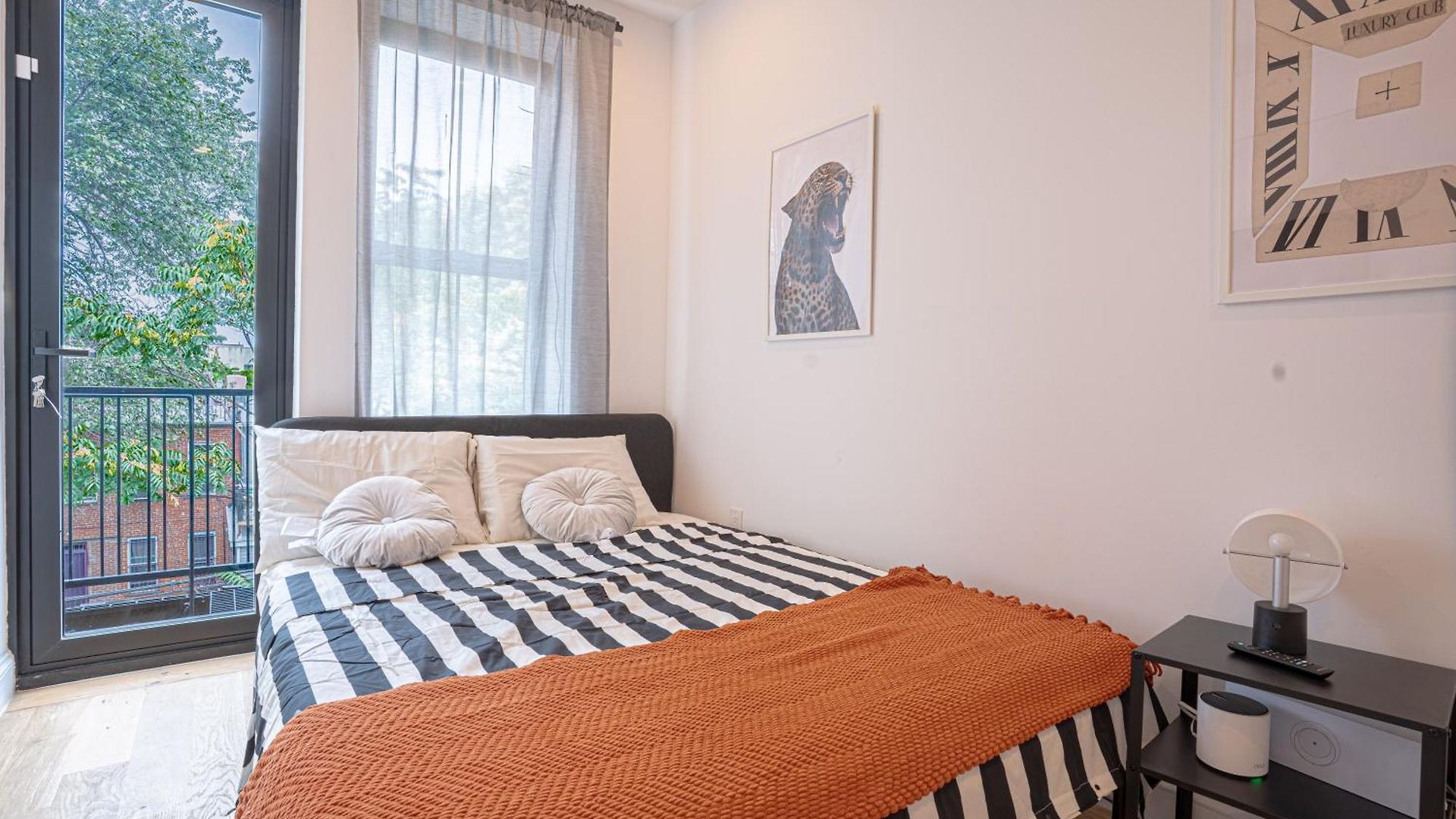 Bright & Cozy 3bd Brooklyn Getaway New York